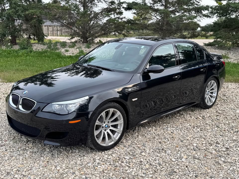 Used 2008 BMW M5