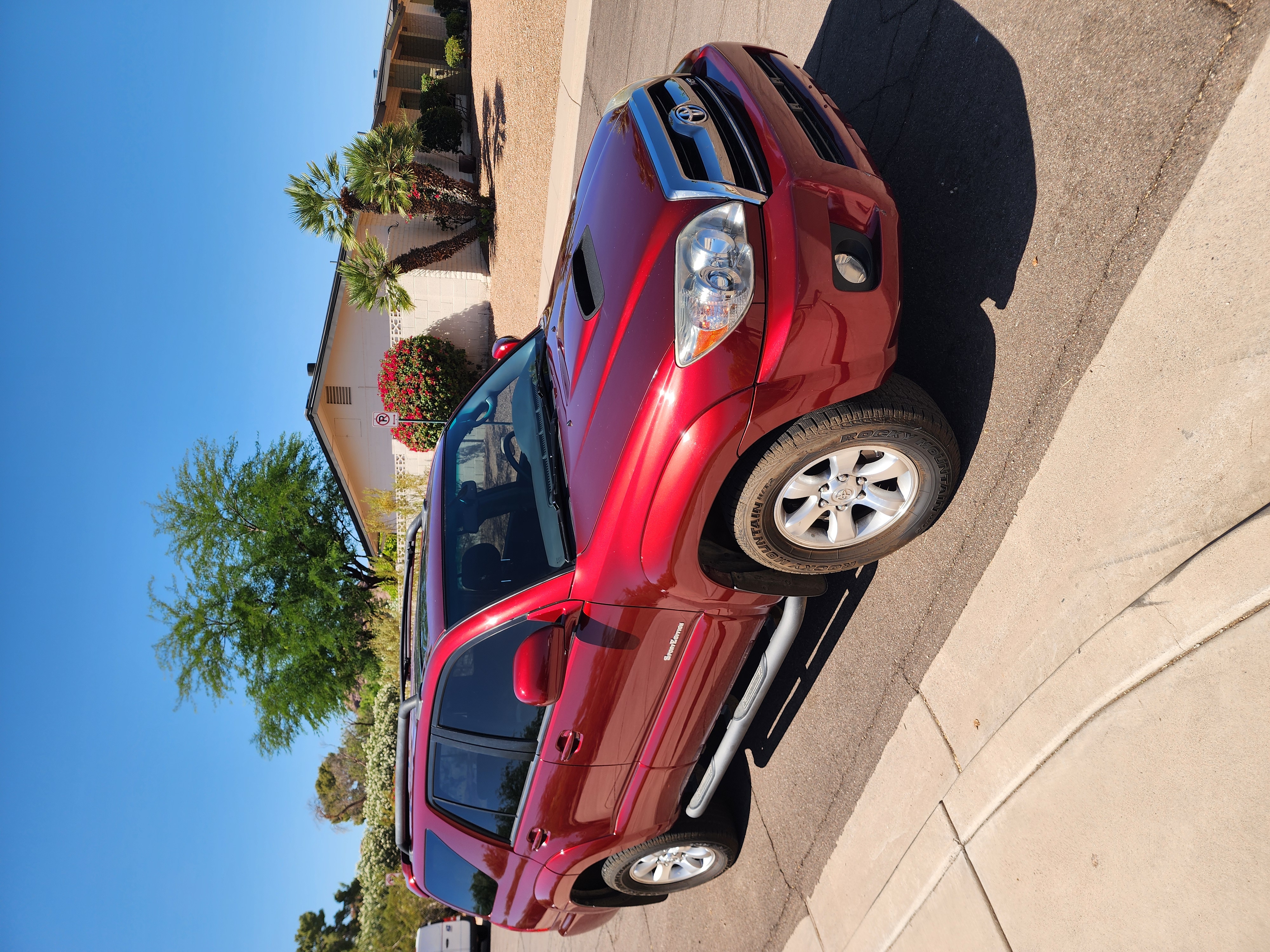 2007 Toyota 4Runner Sport