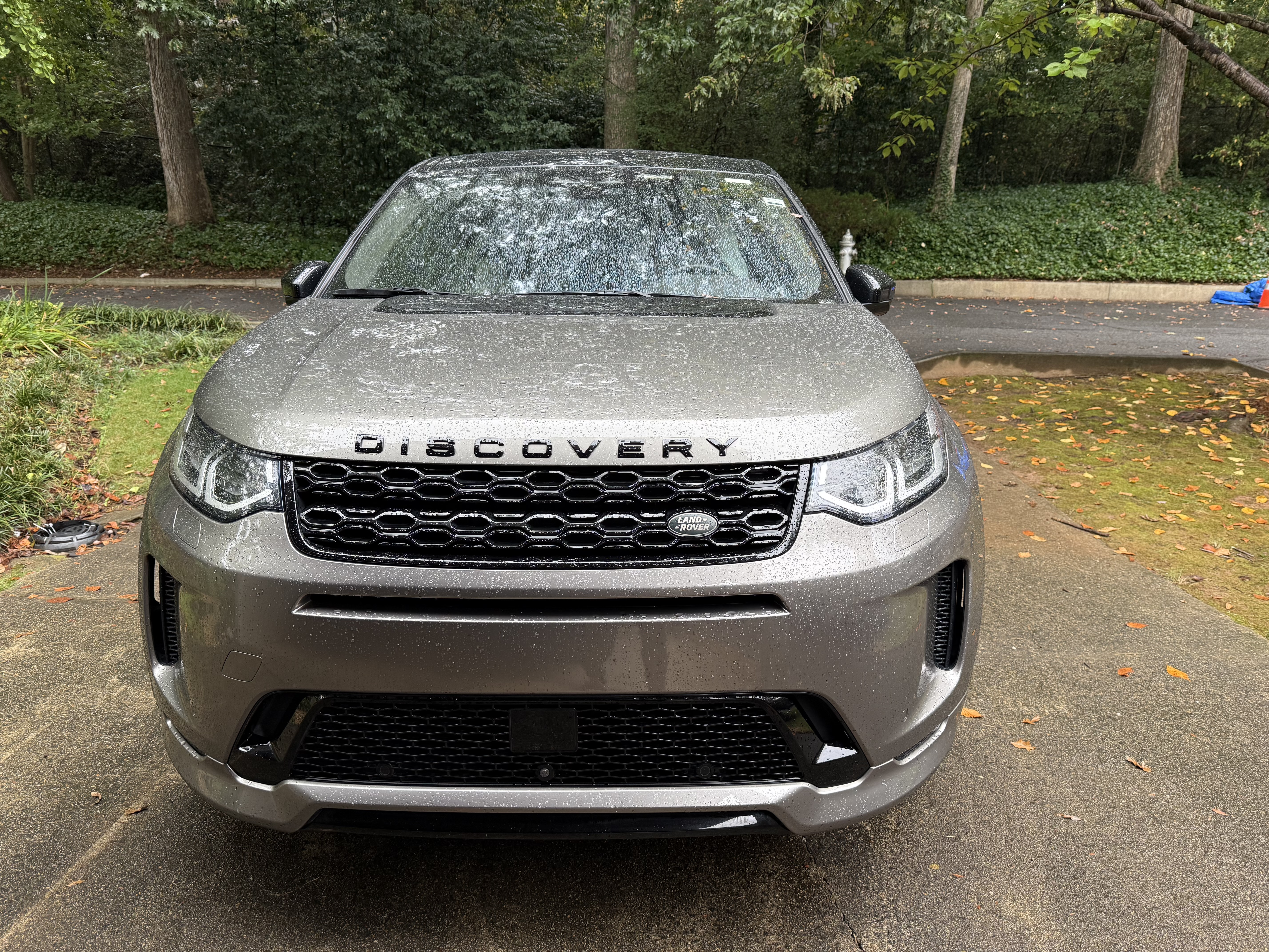 2021 Land Rover Discovery Sport S R-Dynamic
