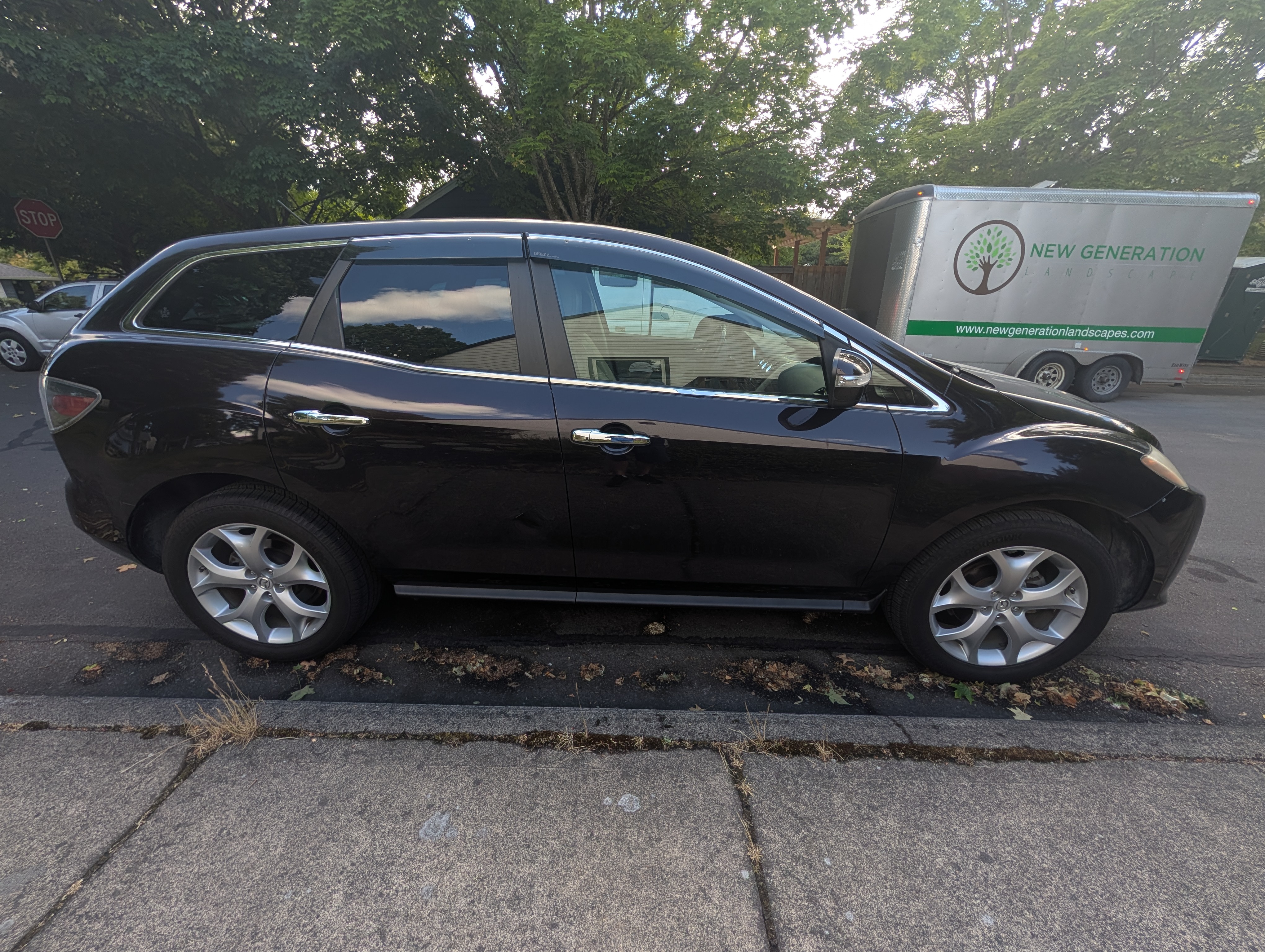 Used MAZDA CX-7 s Grand Touring for Sale Near Me - Autotrader