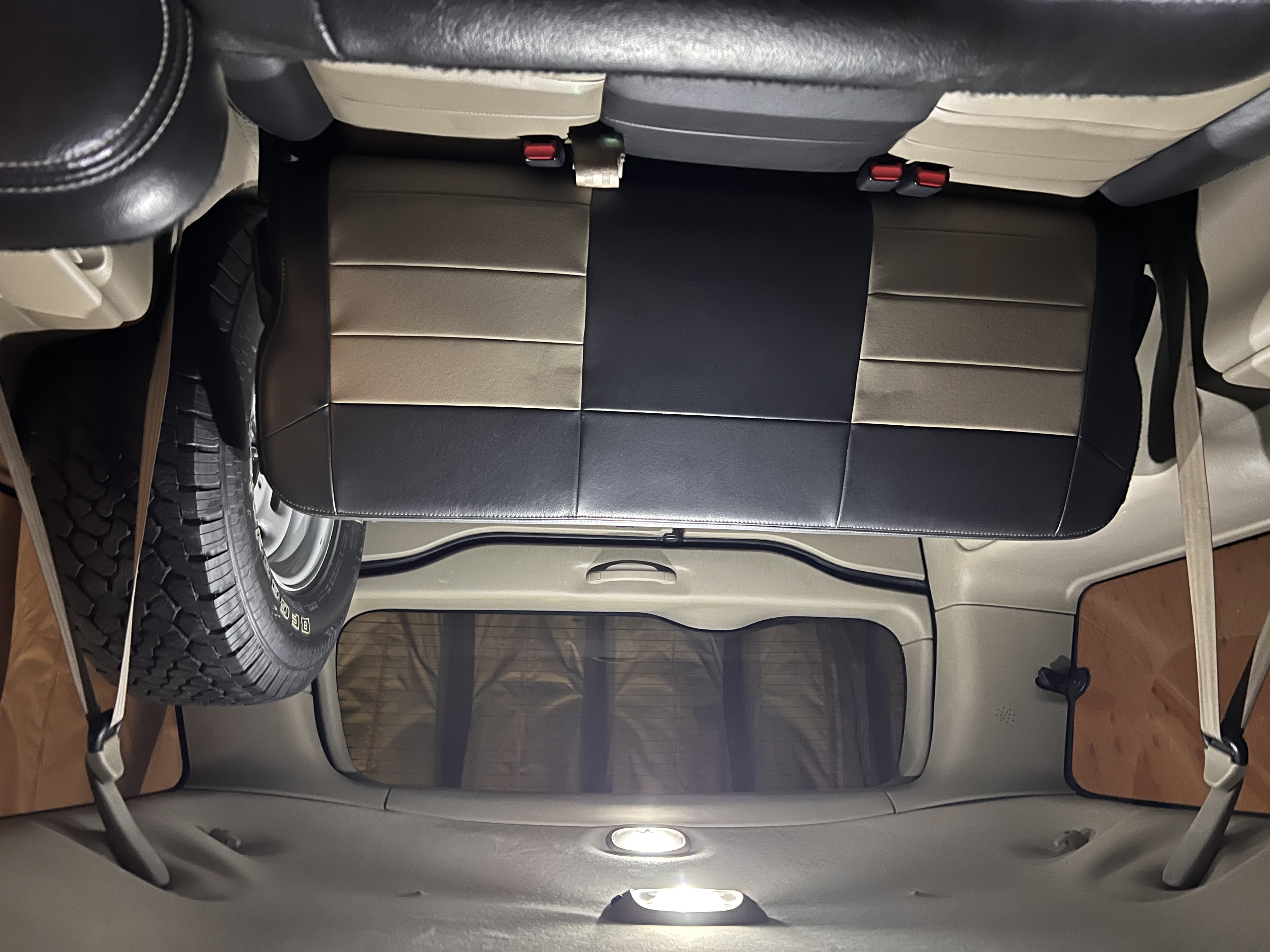 2005 Ford Excursion Eddie Bauer