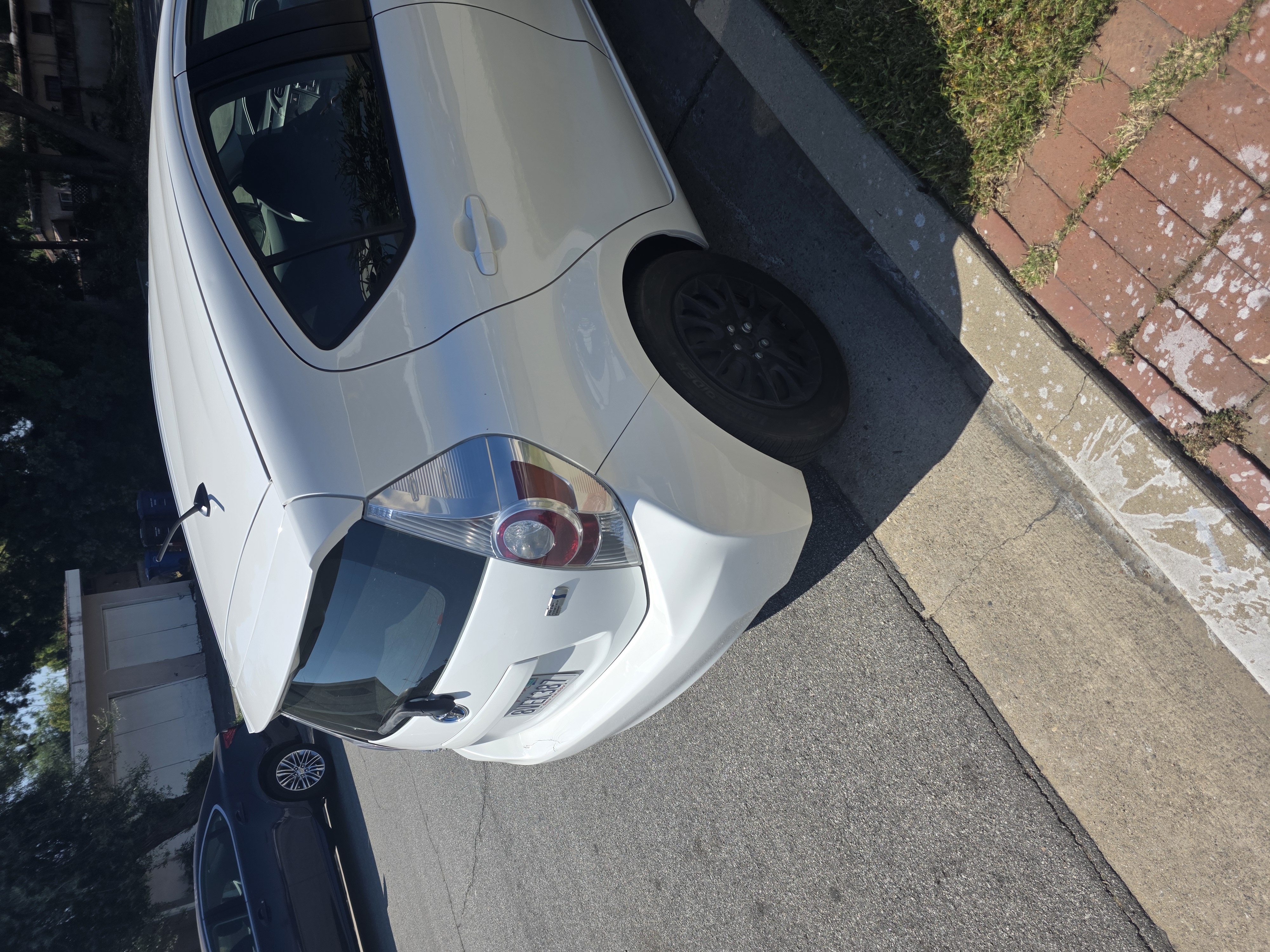 2013 Toyota Prius C Two