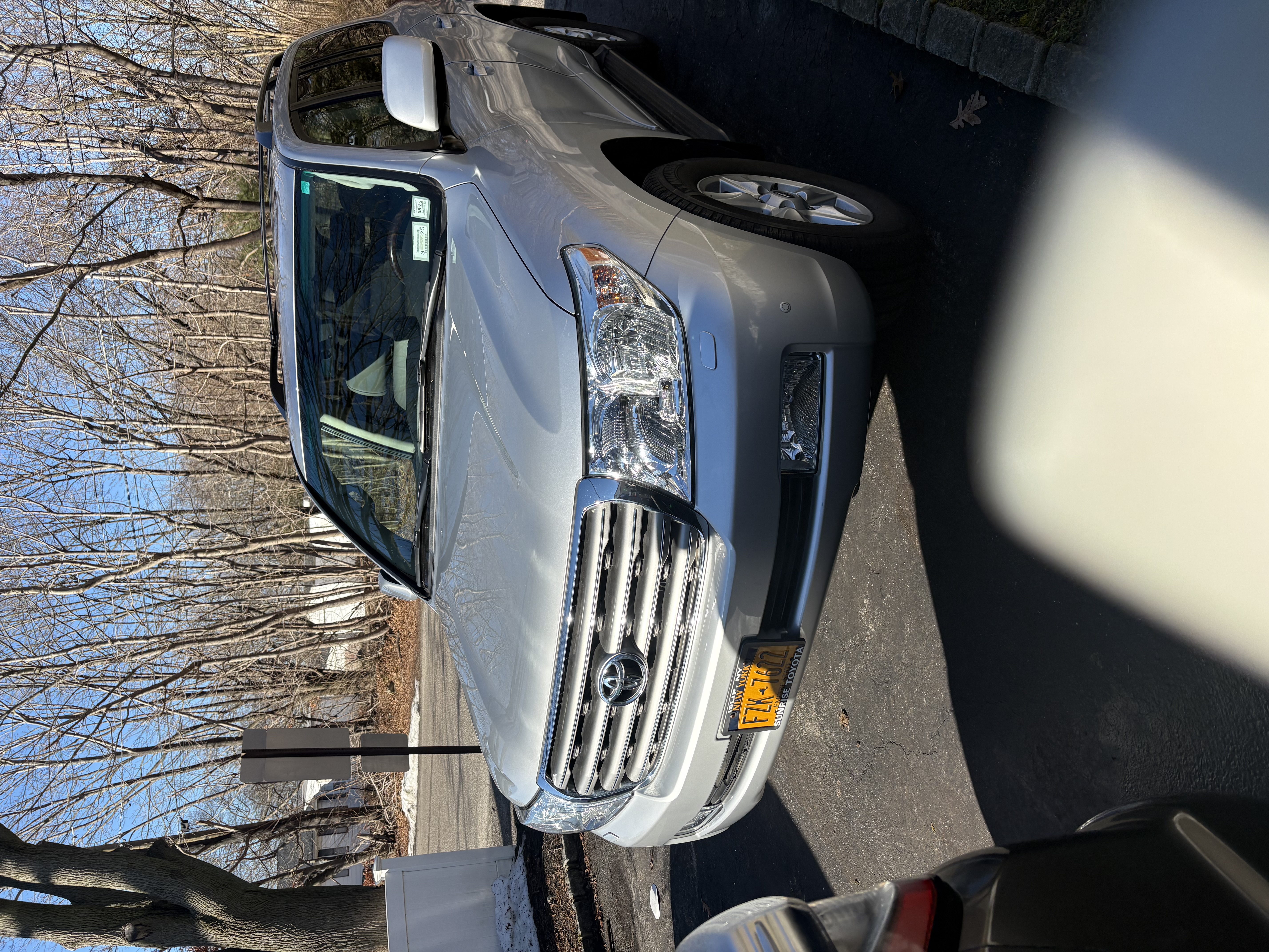 2008 Toyota Land Cruiser