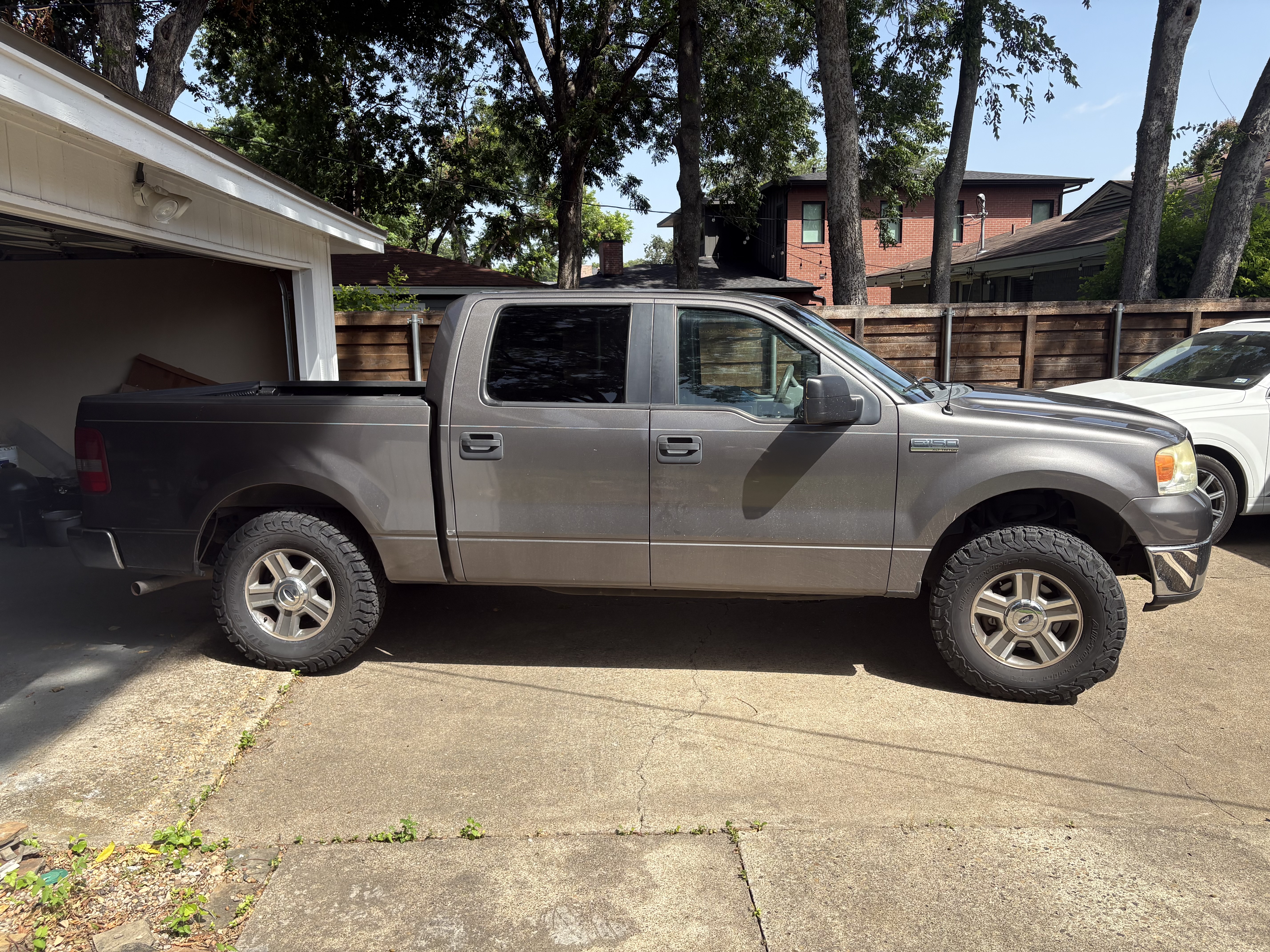 2008 Ford F-150 XLT