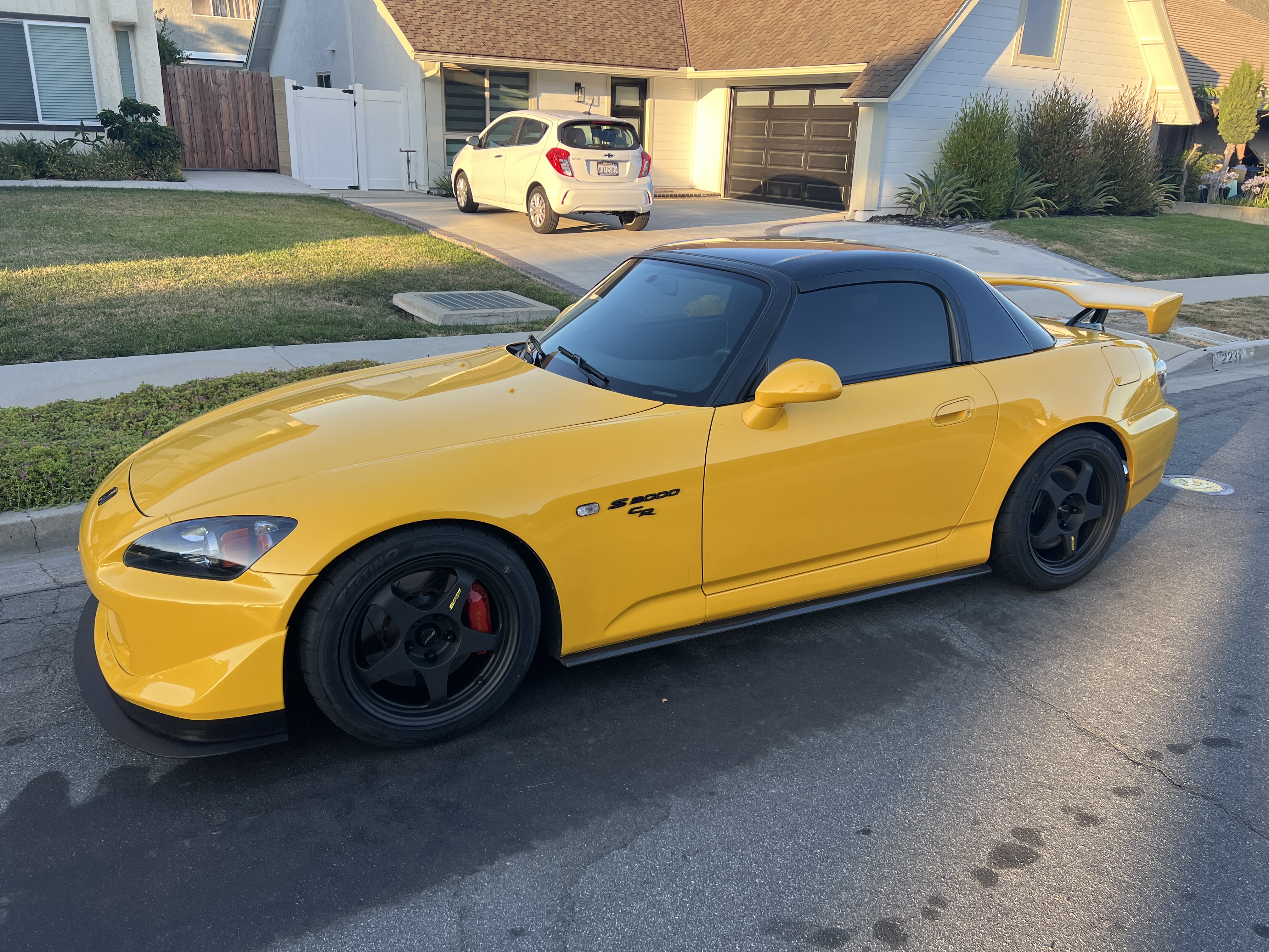 Used 2008 Honda S2000 CR