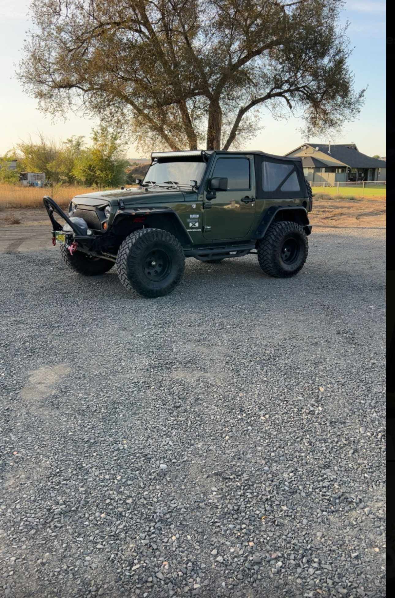 2007 Jeep Wrangler X