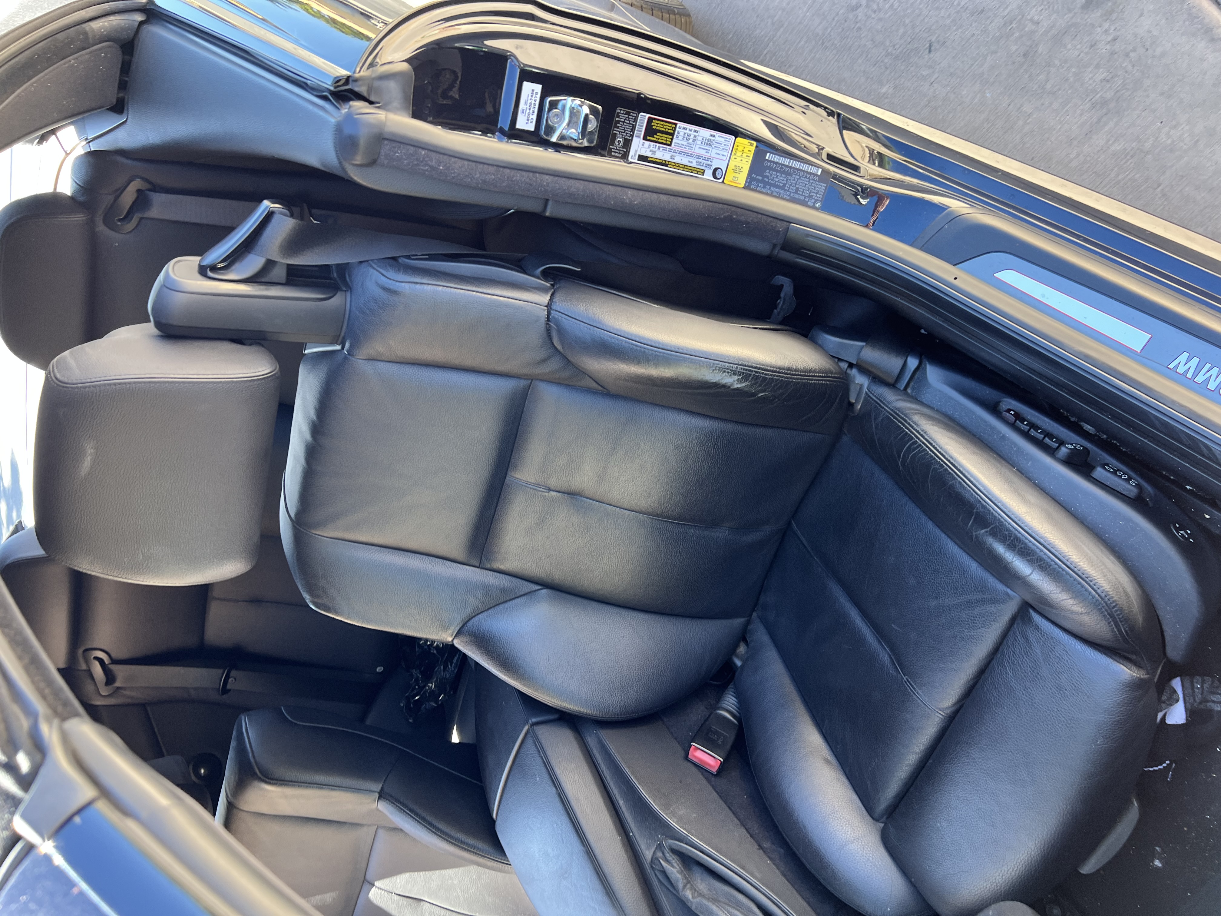 2010 BMW 650i Convertible