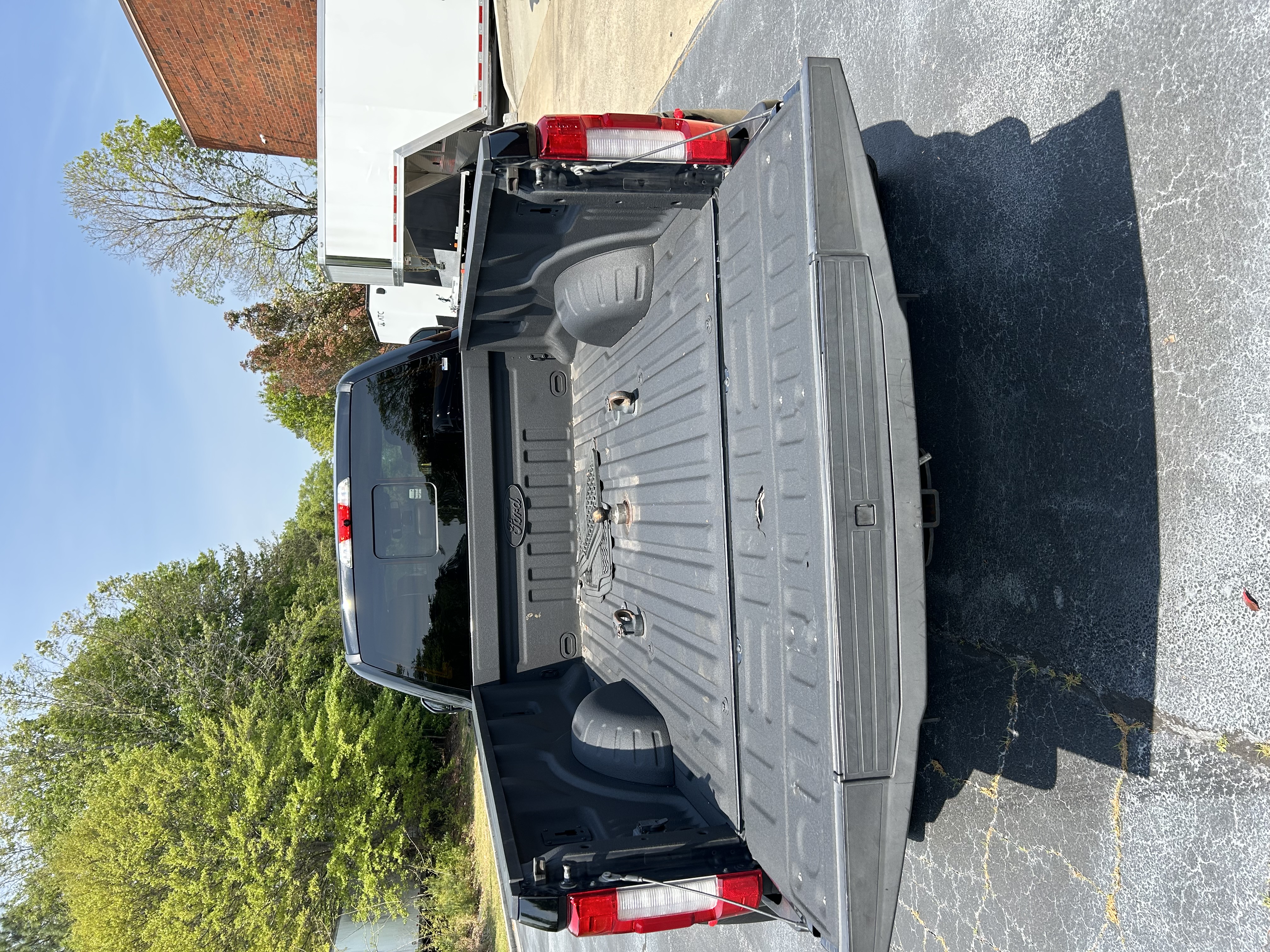 2018 Ford F450 Platinum