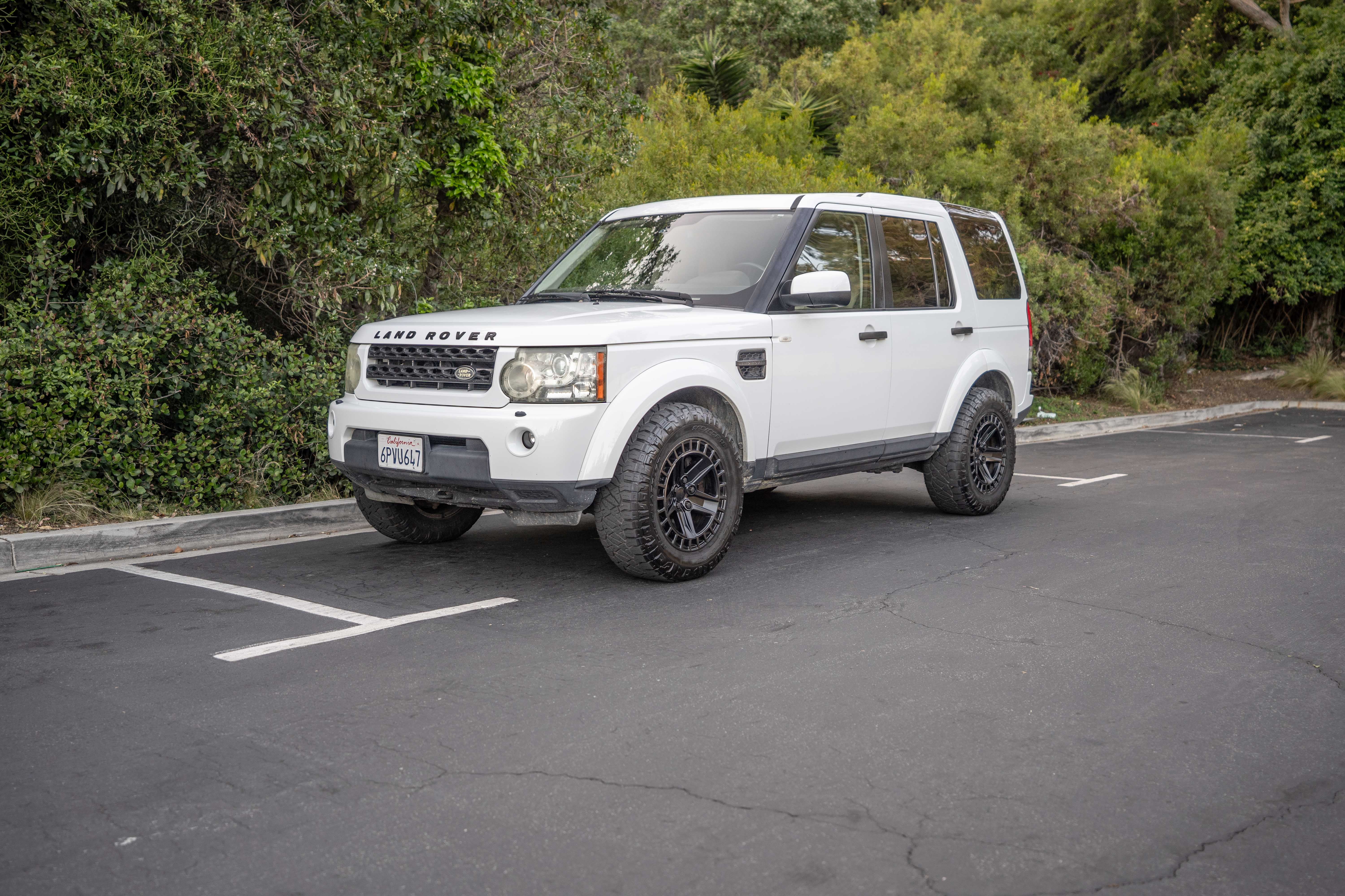 Used 2011 Land Rover LR4 HSE