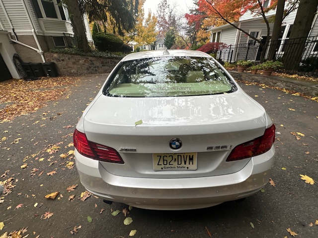2014 BMW 535i xDrive Sedan
