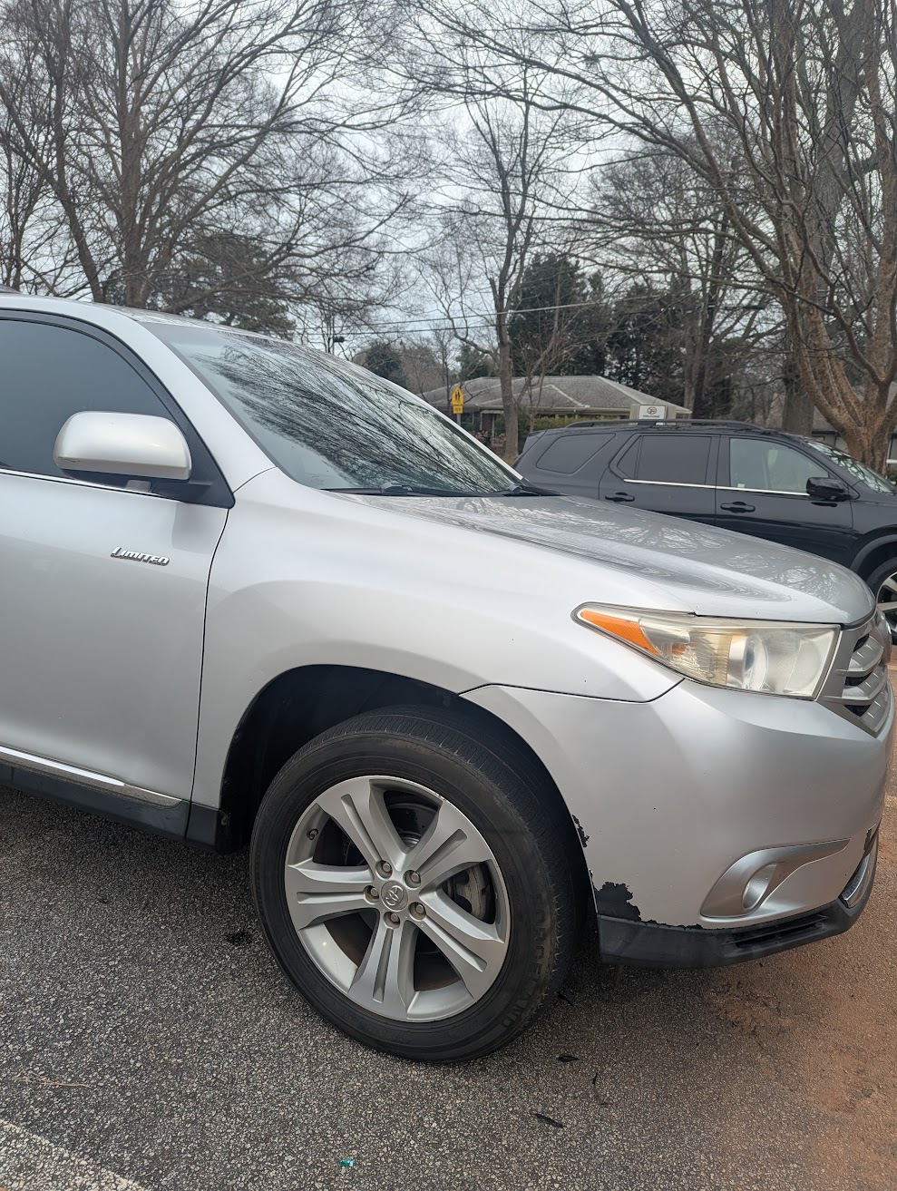 2012 Toyota Highlander Limited
