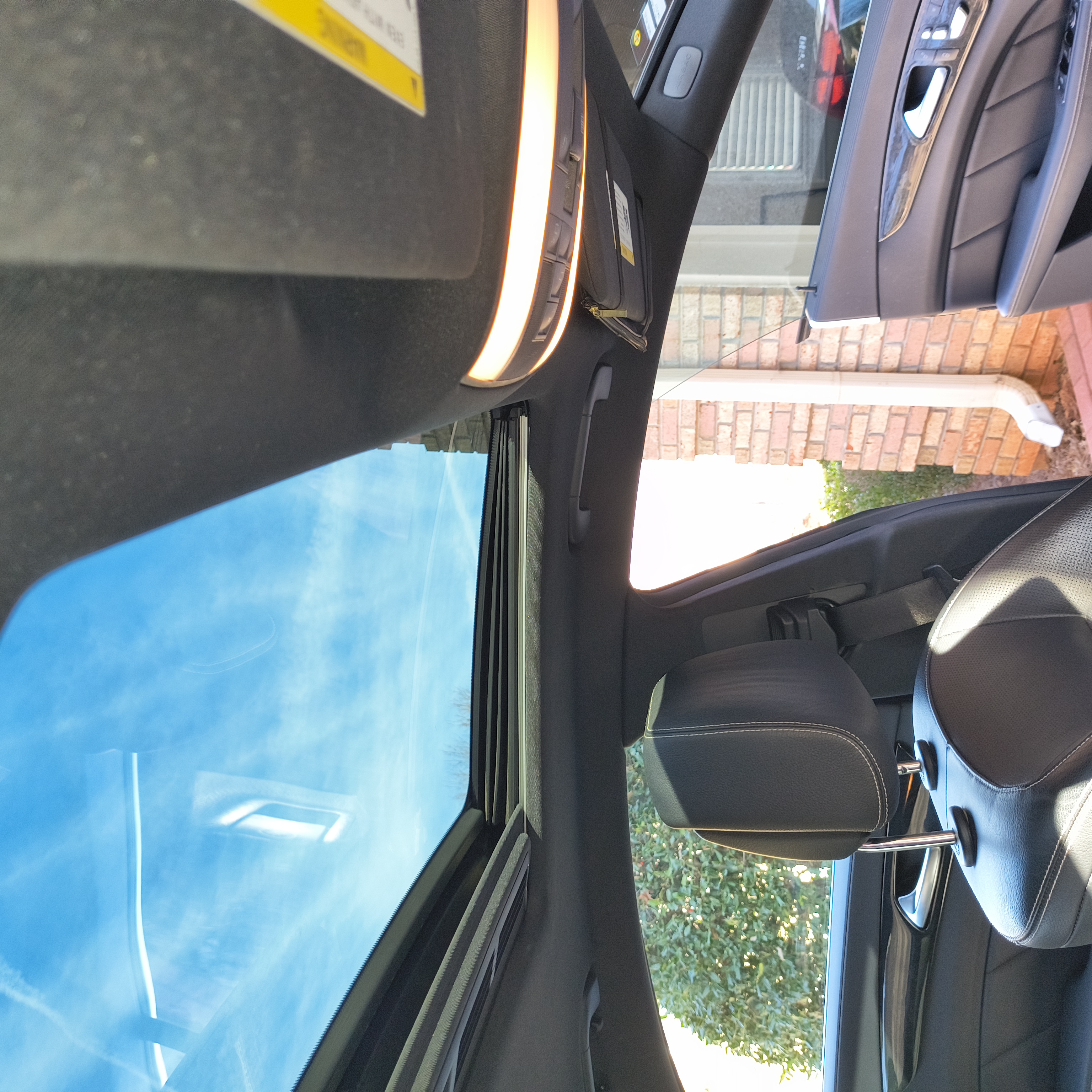 2016 Mercedes-Benz CLS 550 4MATIC