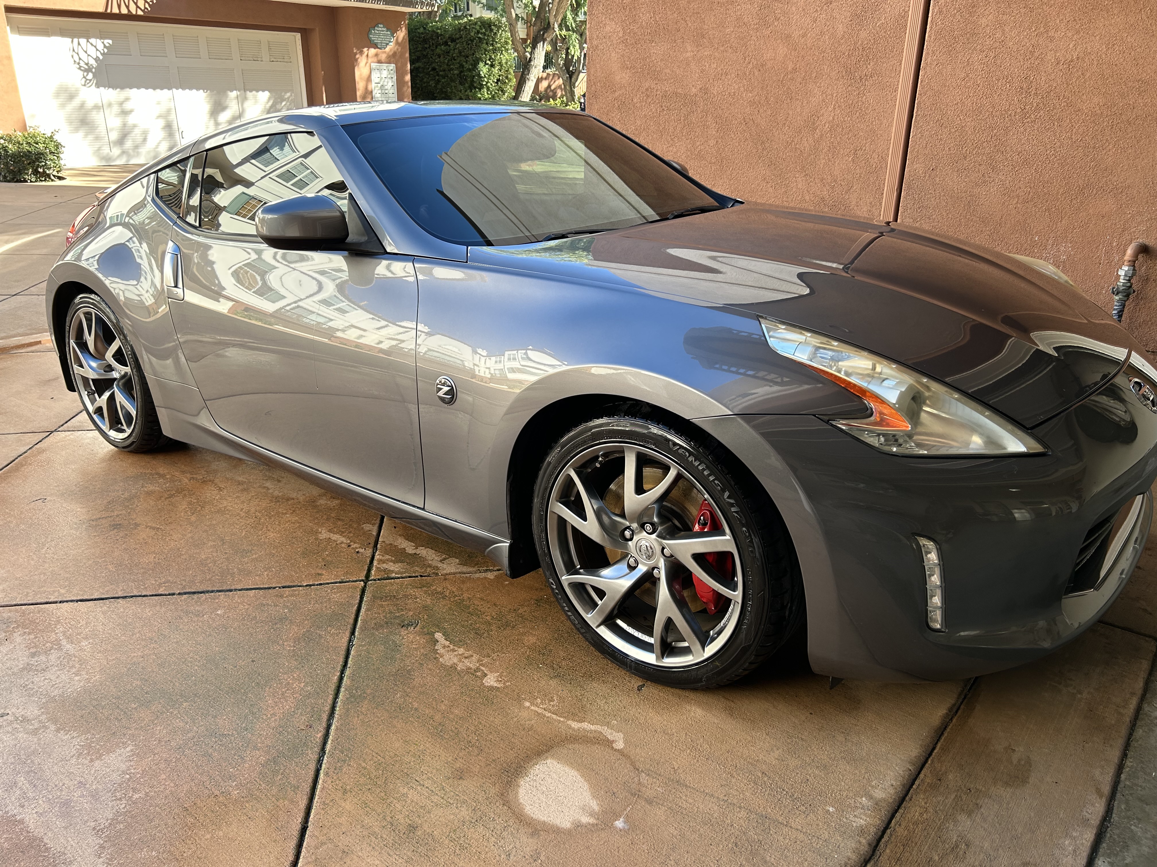Used 2013 Nissan 370Z Touring w/ Sport Pkg