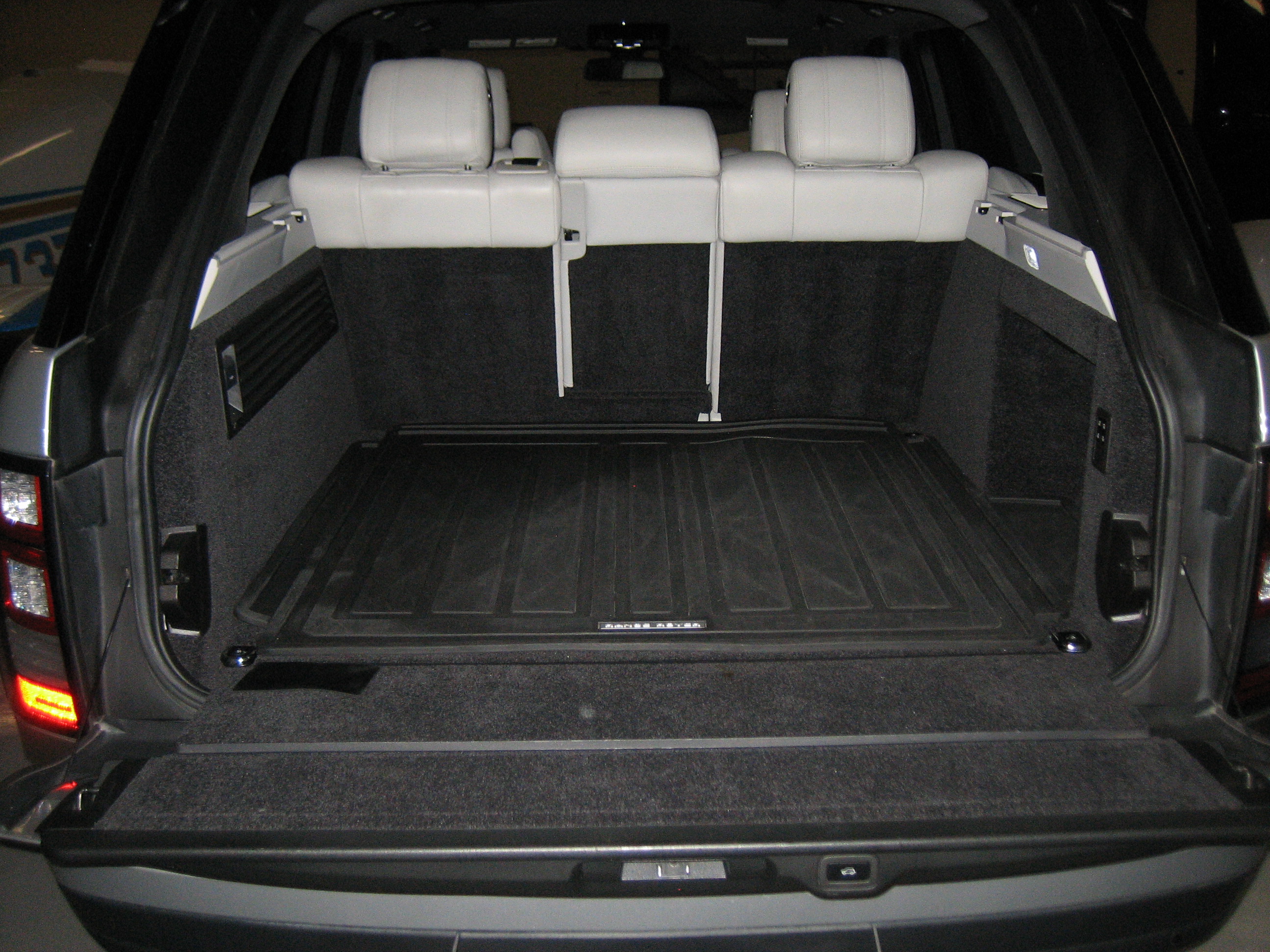 2015 Land Rover Range Rover Supercharged