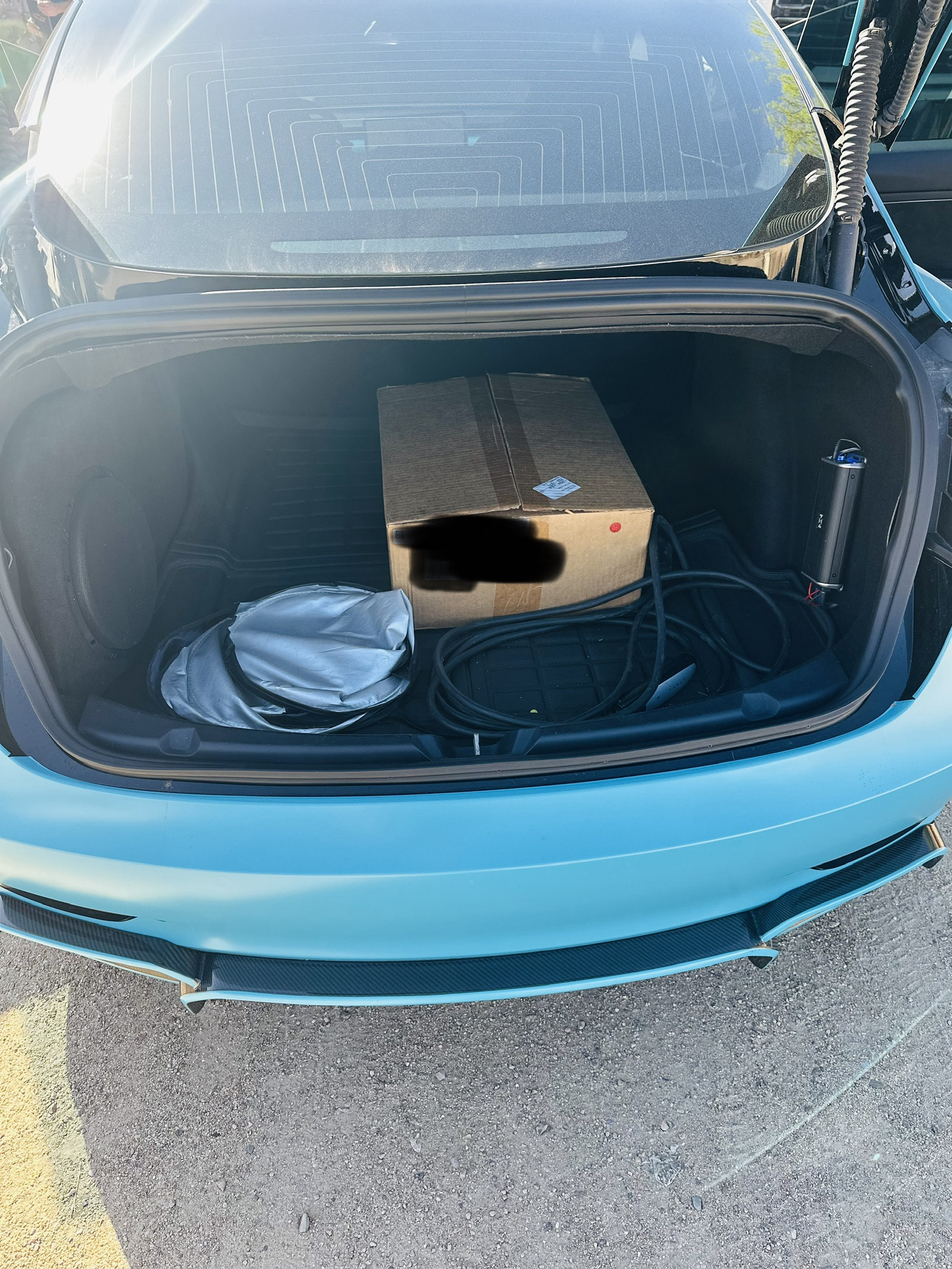 2019 Tesla Model 3 Performance