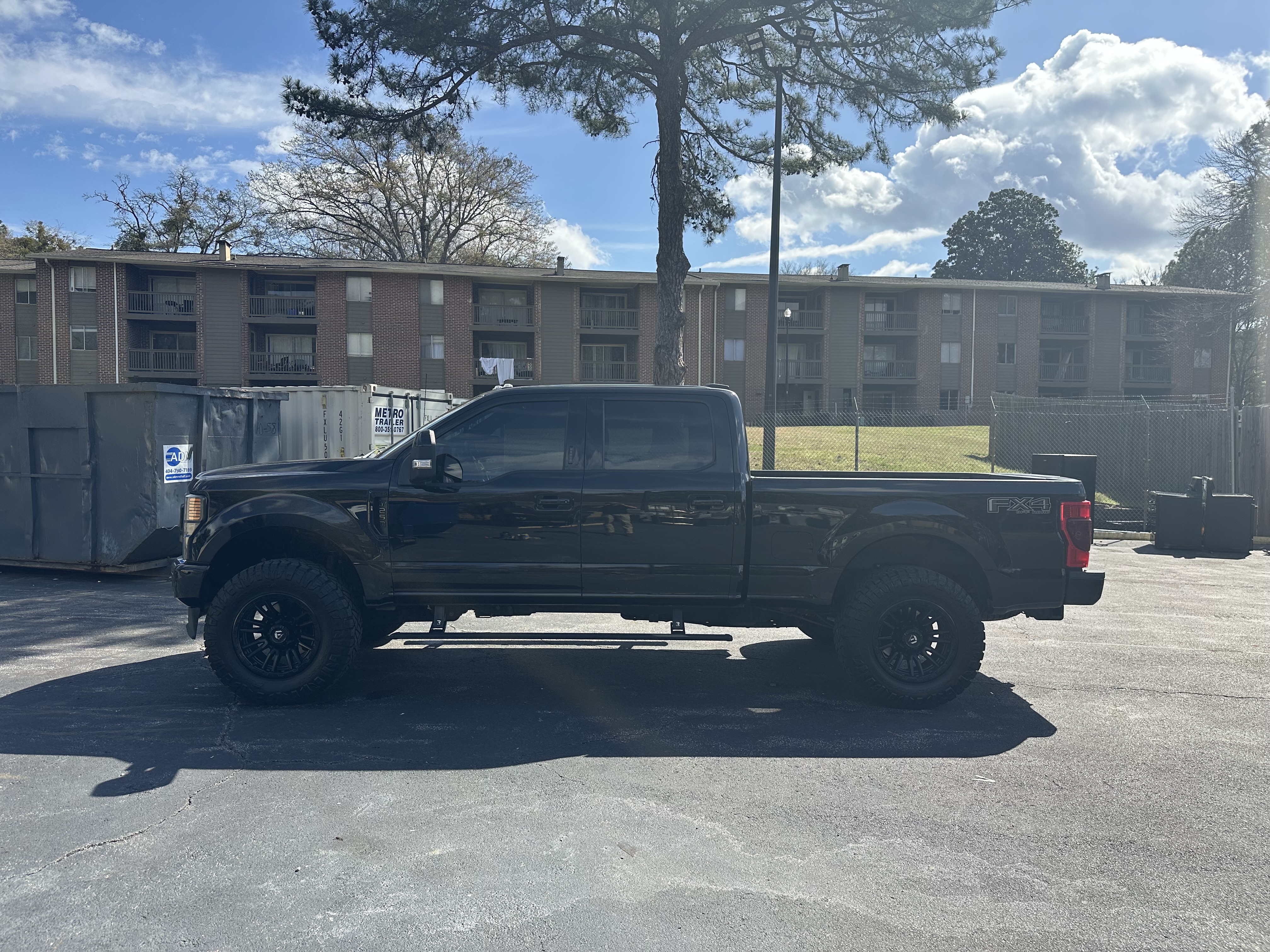 2022 Ford F250 Lariat