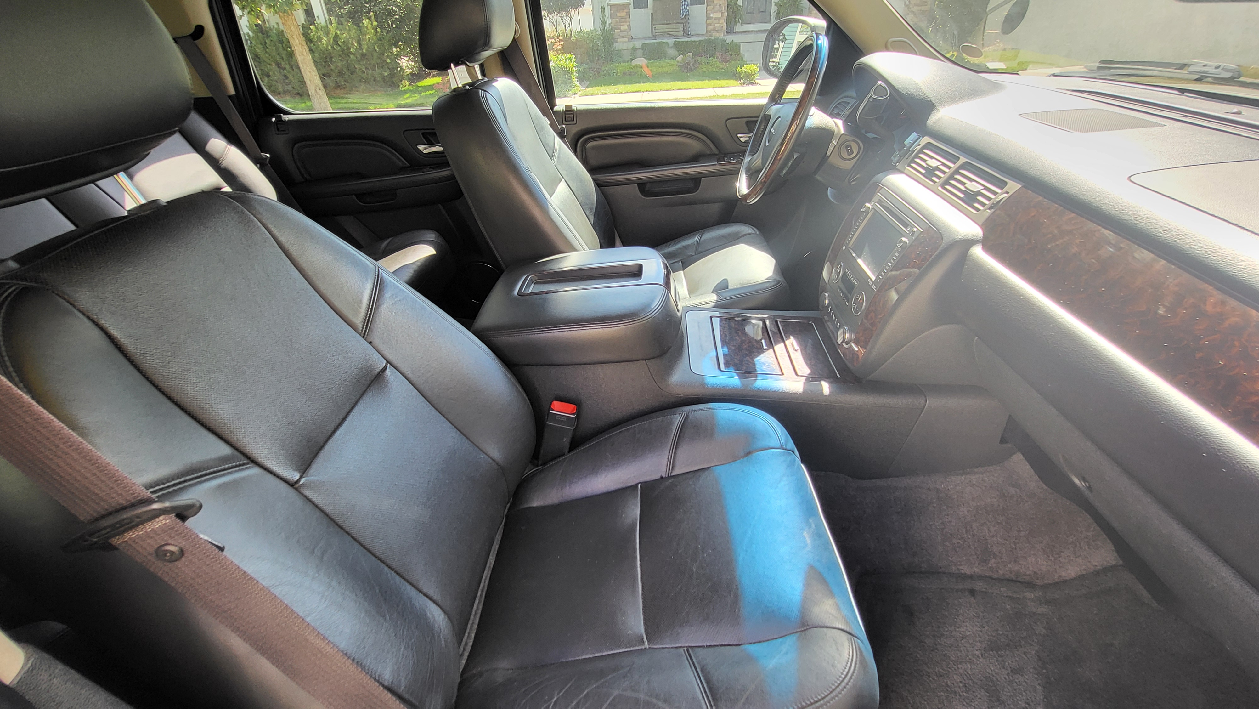 2012 GMC Yukon Denali