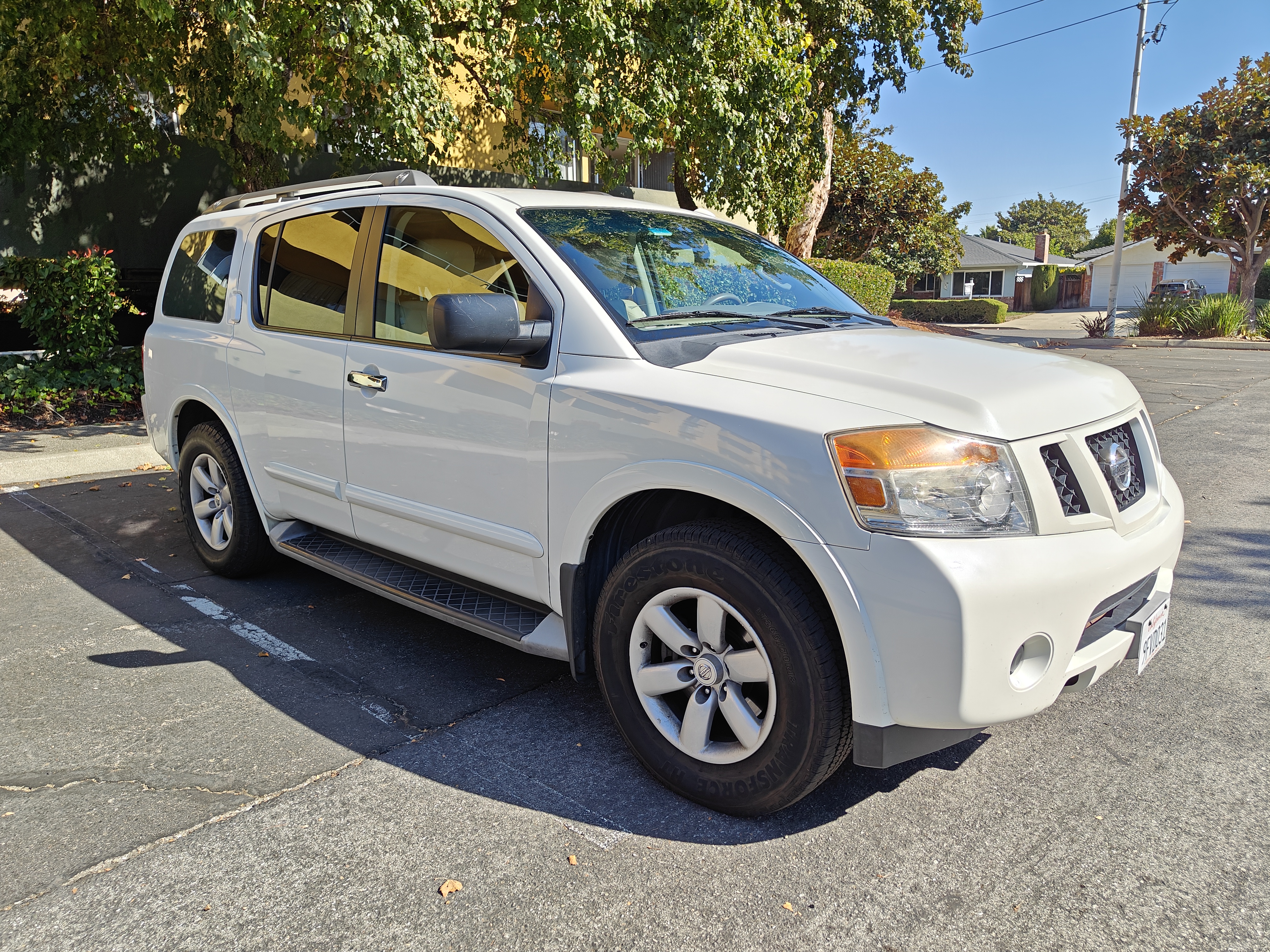 Used 2013 Nissan Armada for Sale Autotrader