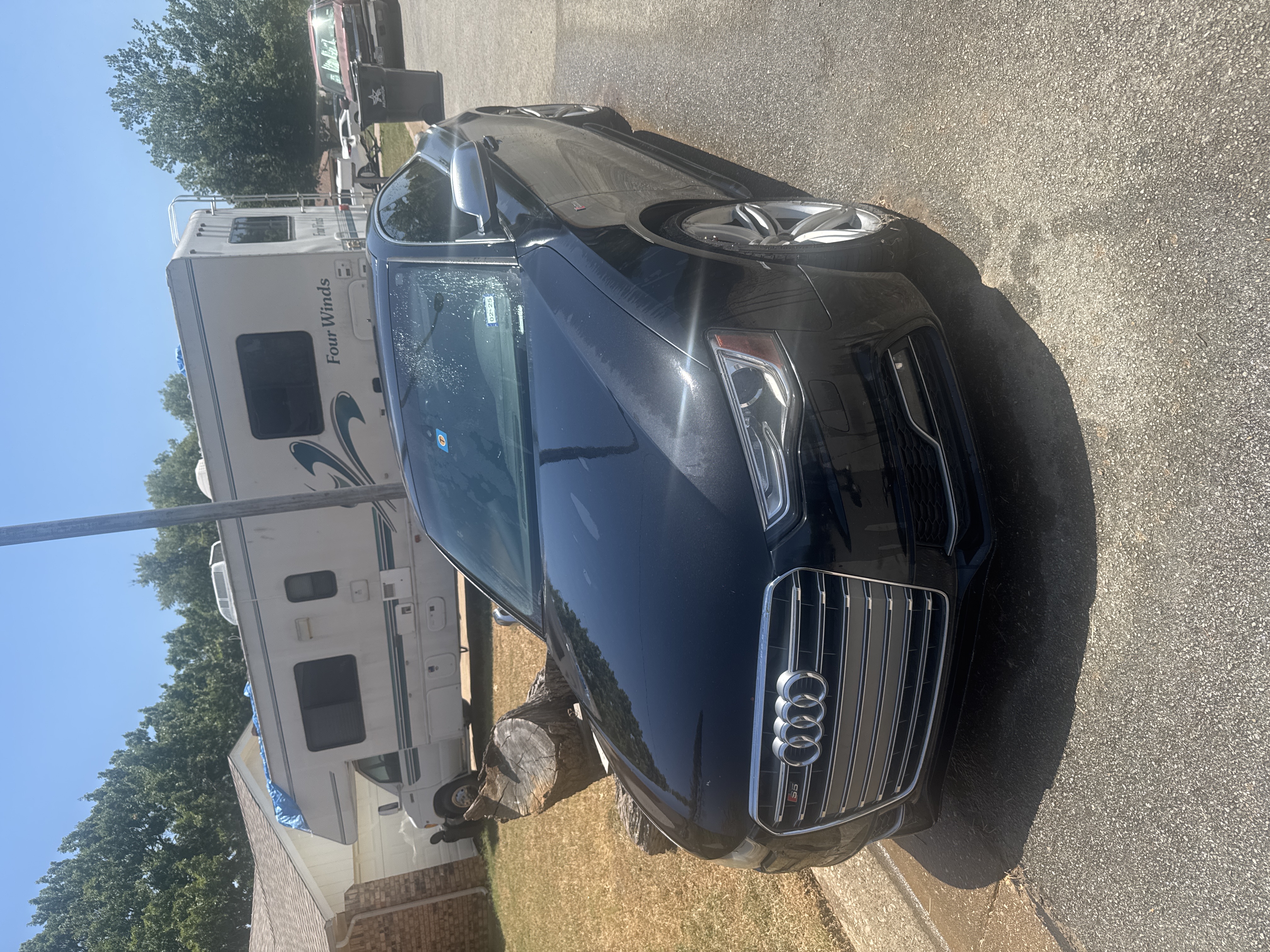 2014 Audi S5 Premium Plus