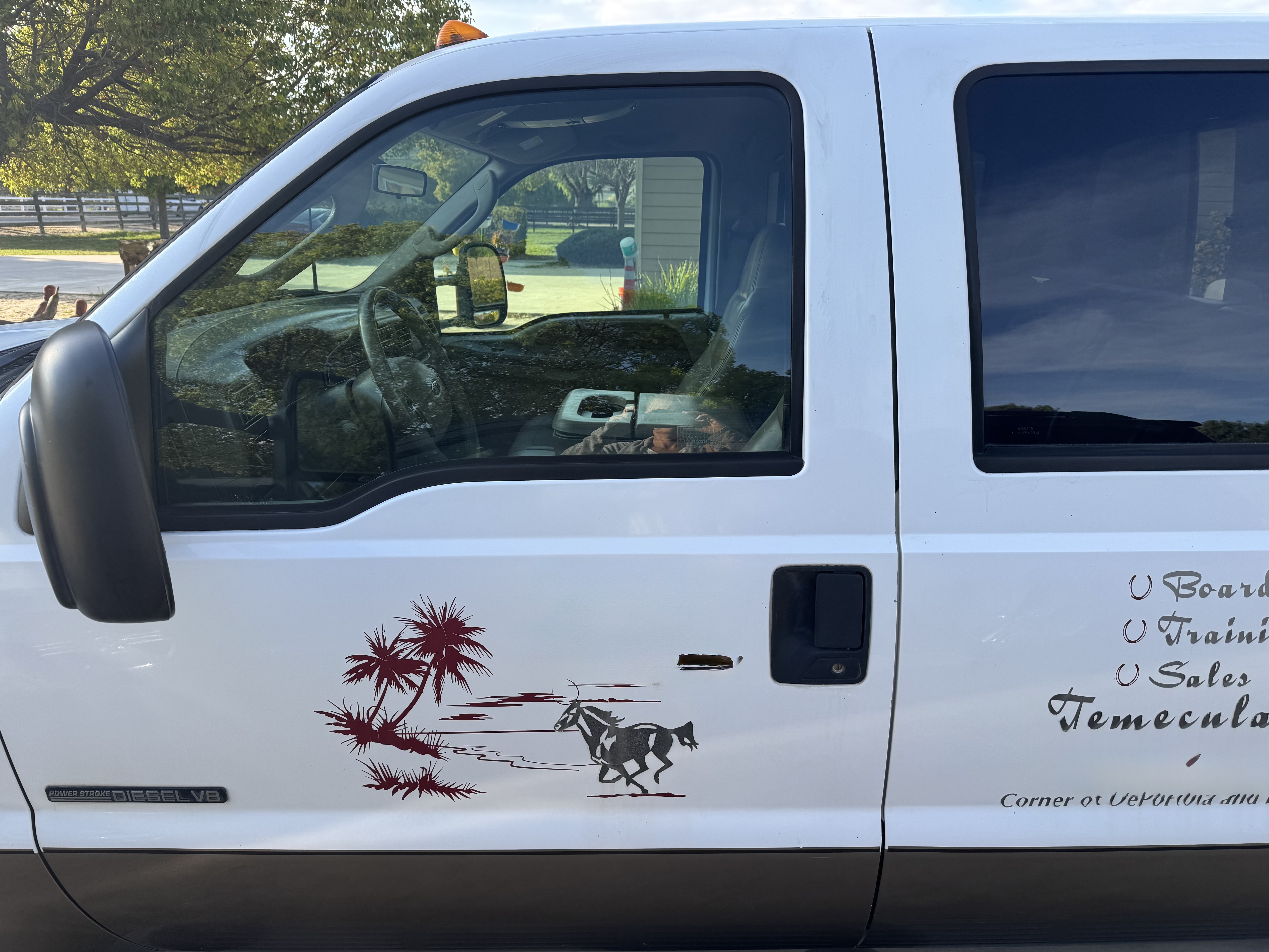 2003 Ford F350 King Ranch