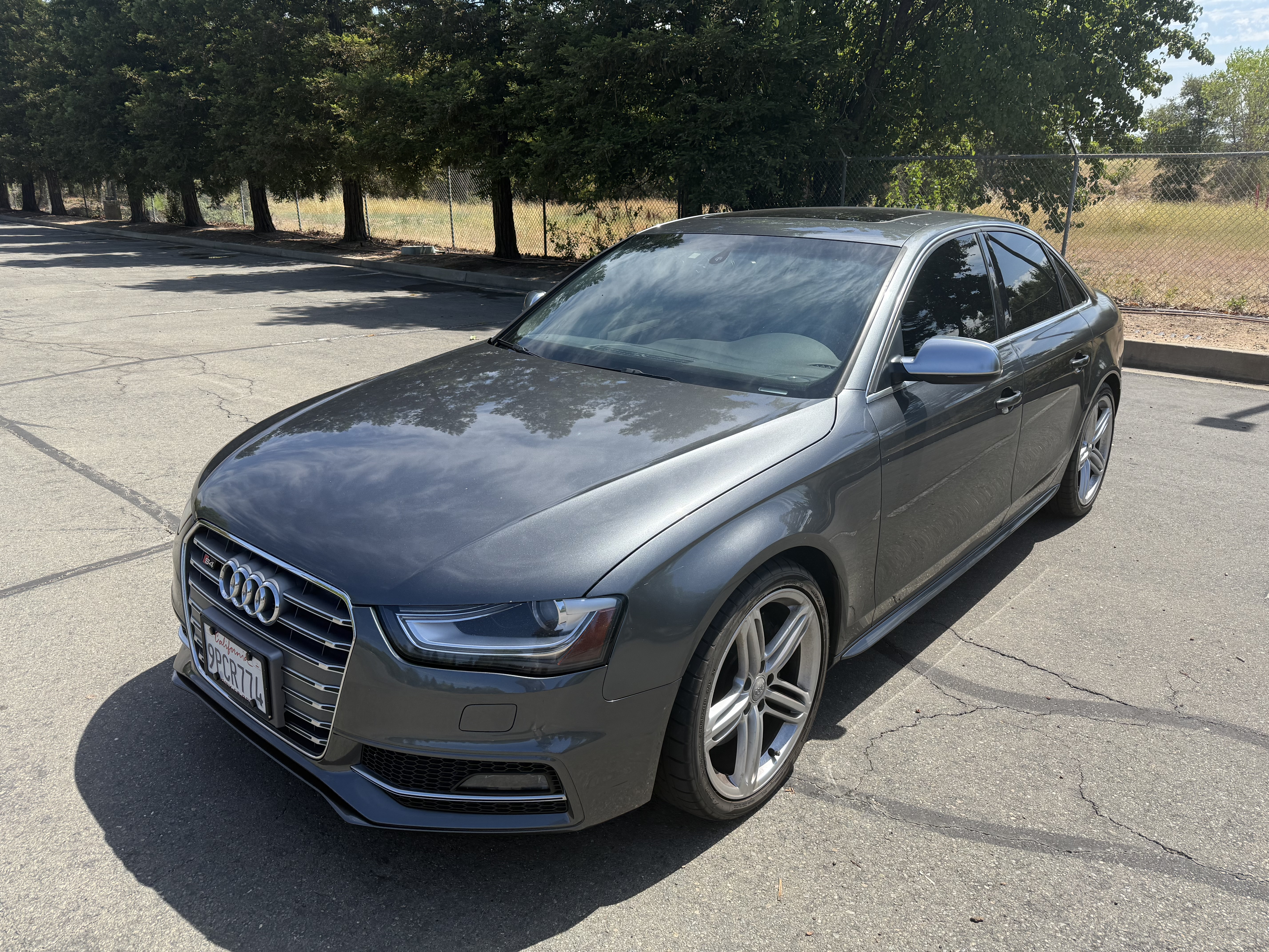 Used 2016 Audi S4 Premium Plus w/ Technology Package