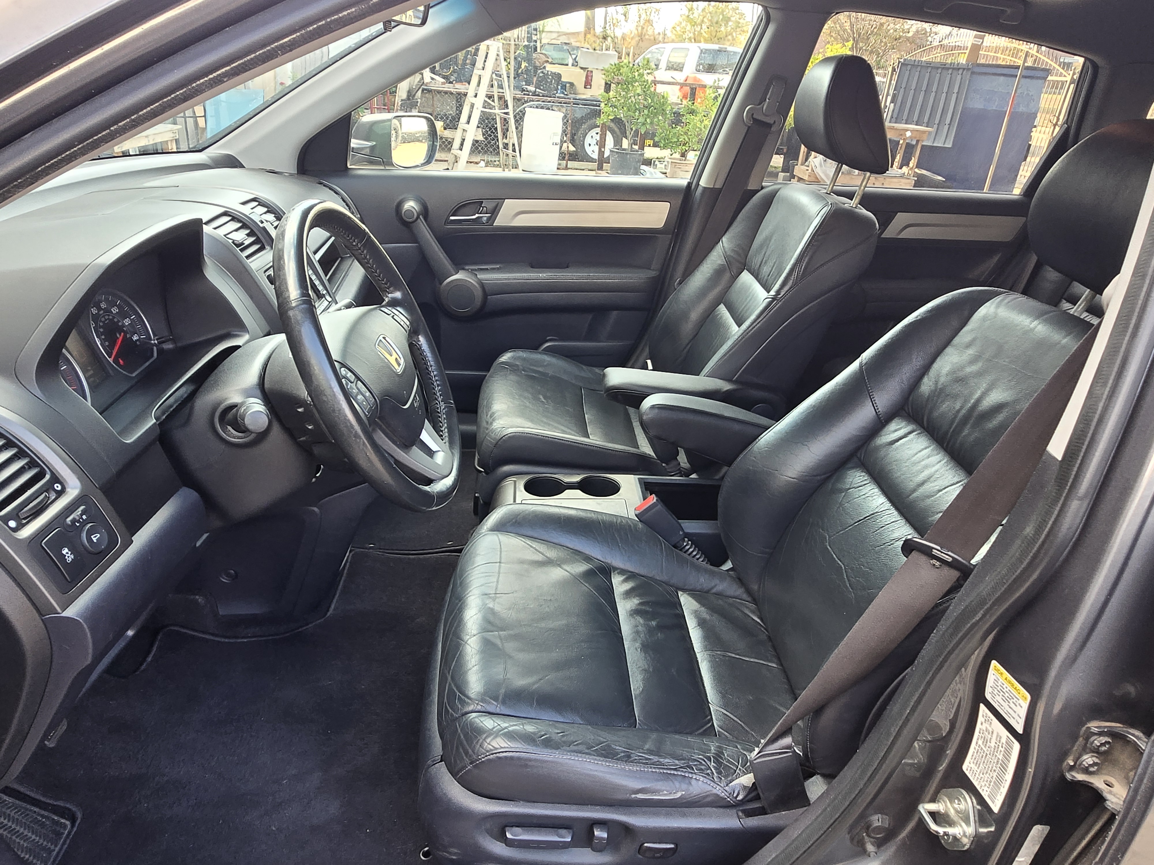 2011 Honda CR-V EX-L