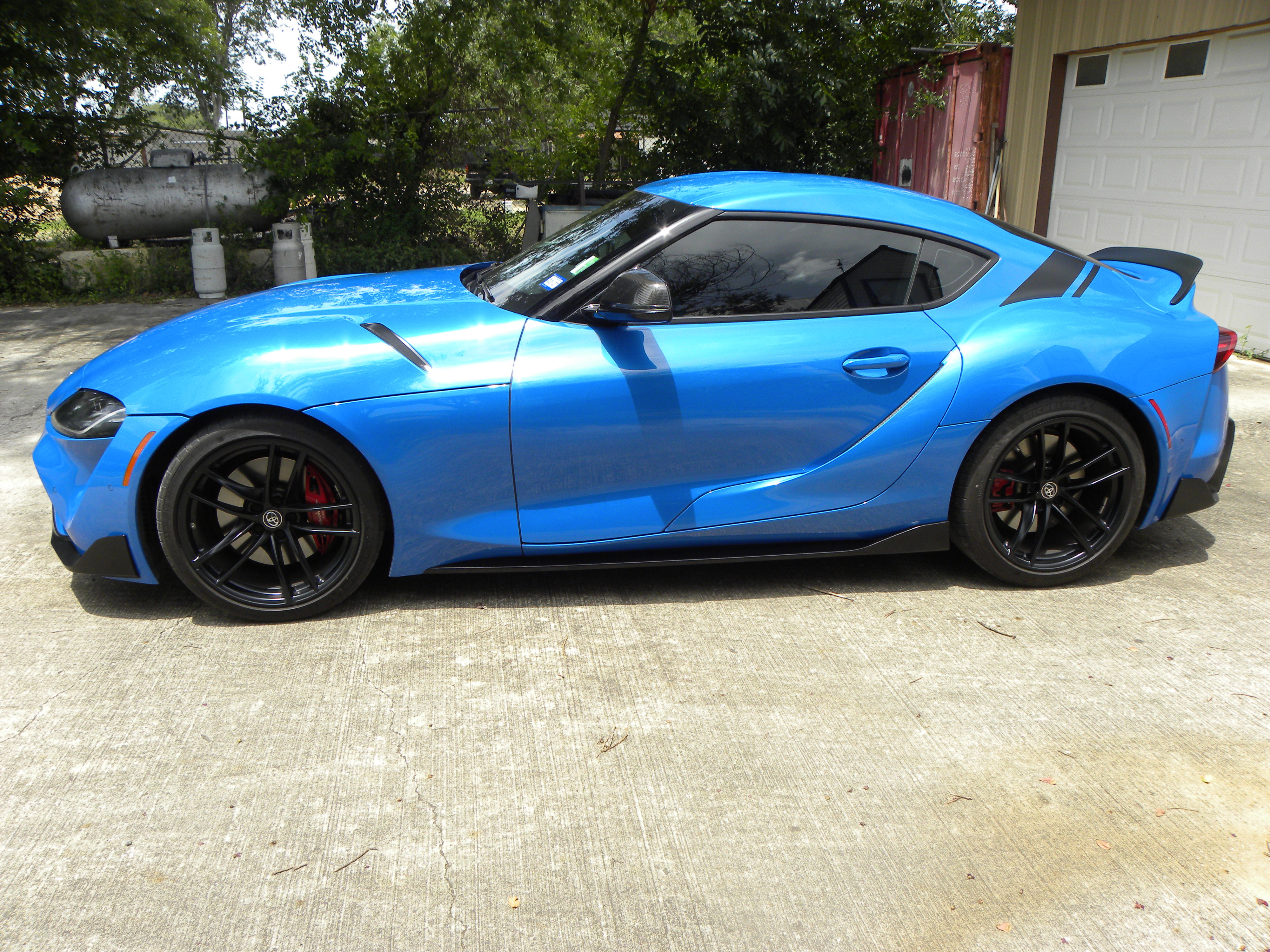 Used 2021 Toyota Supra A91 Edition w/ Driver Assist Package