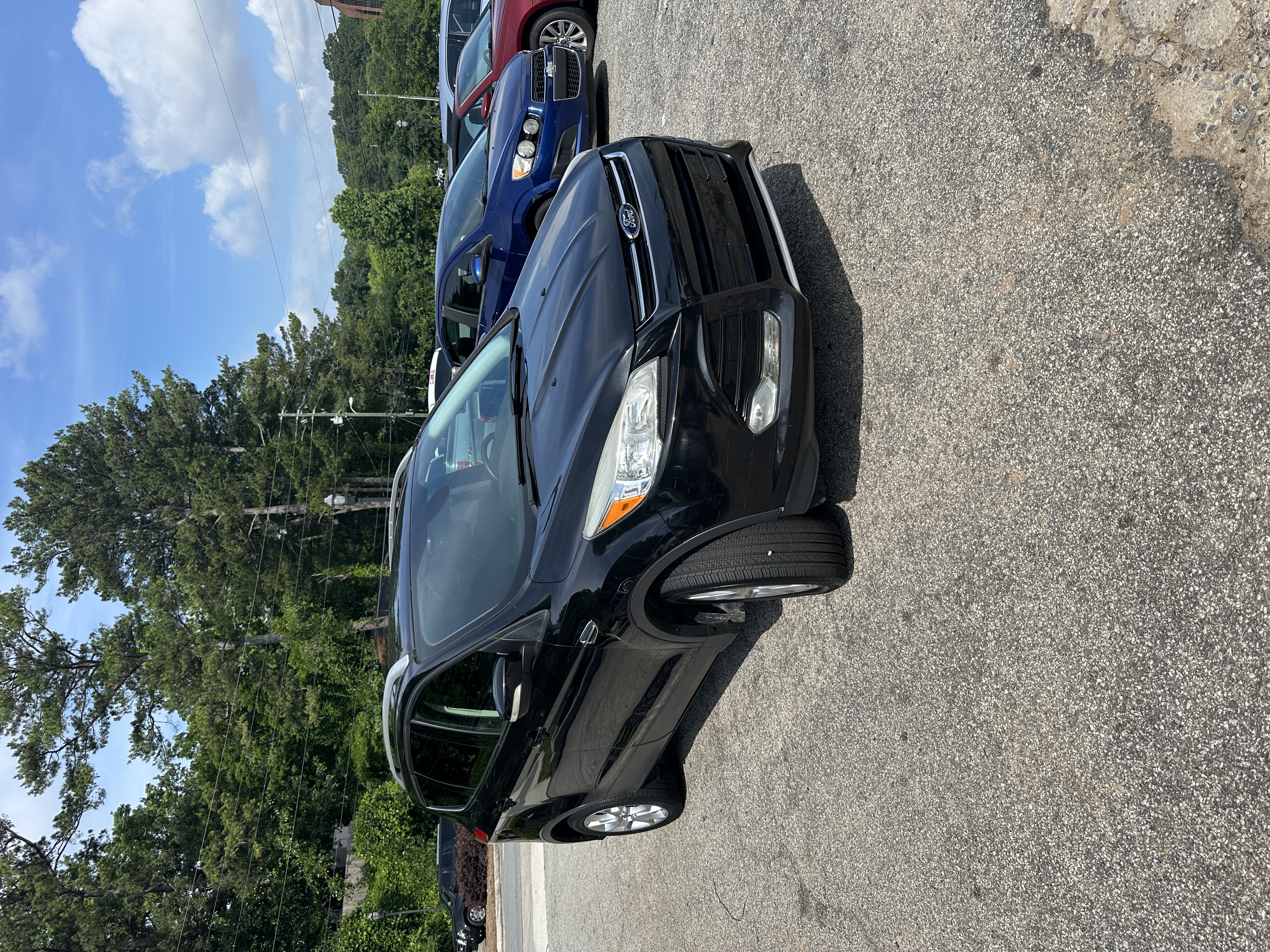 2015 Ford Escape Titanium