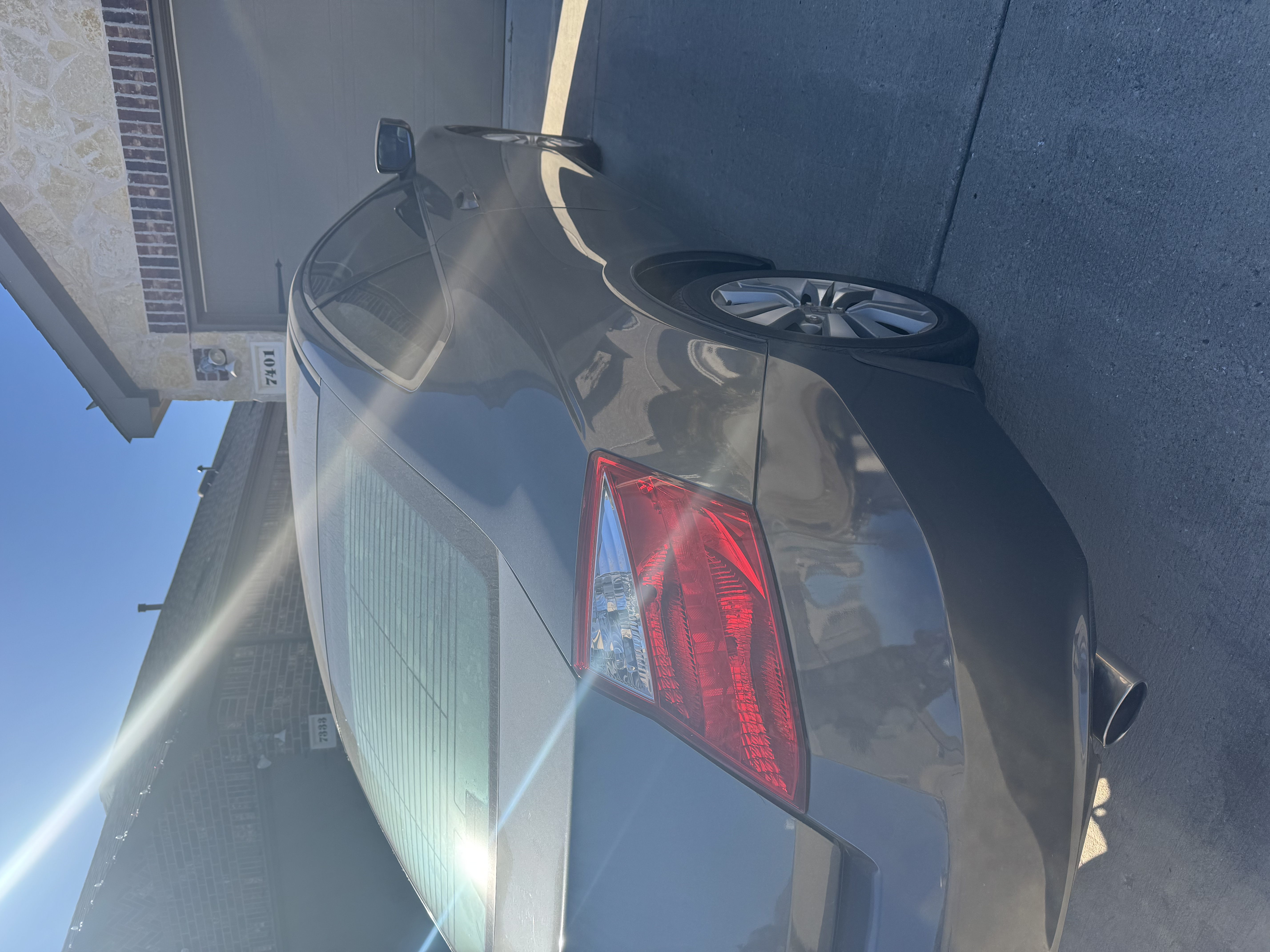 2010 Honda Accord LX-S