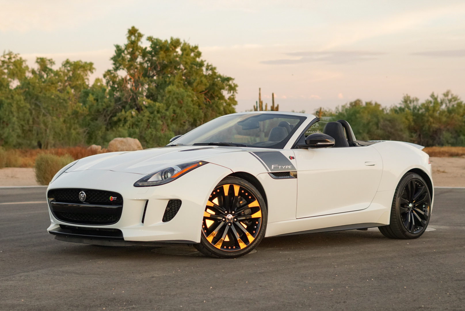 Used 2014 Jaguar F-TYPE S