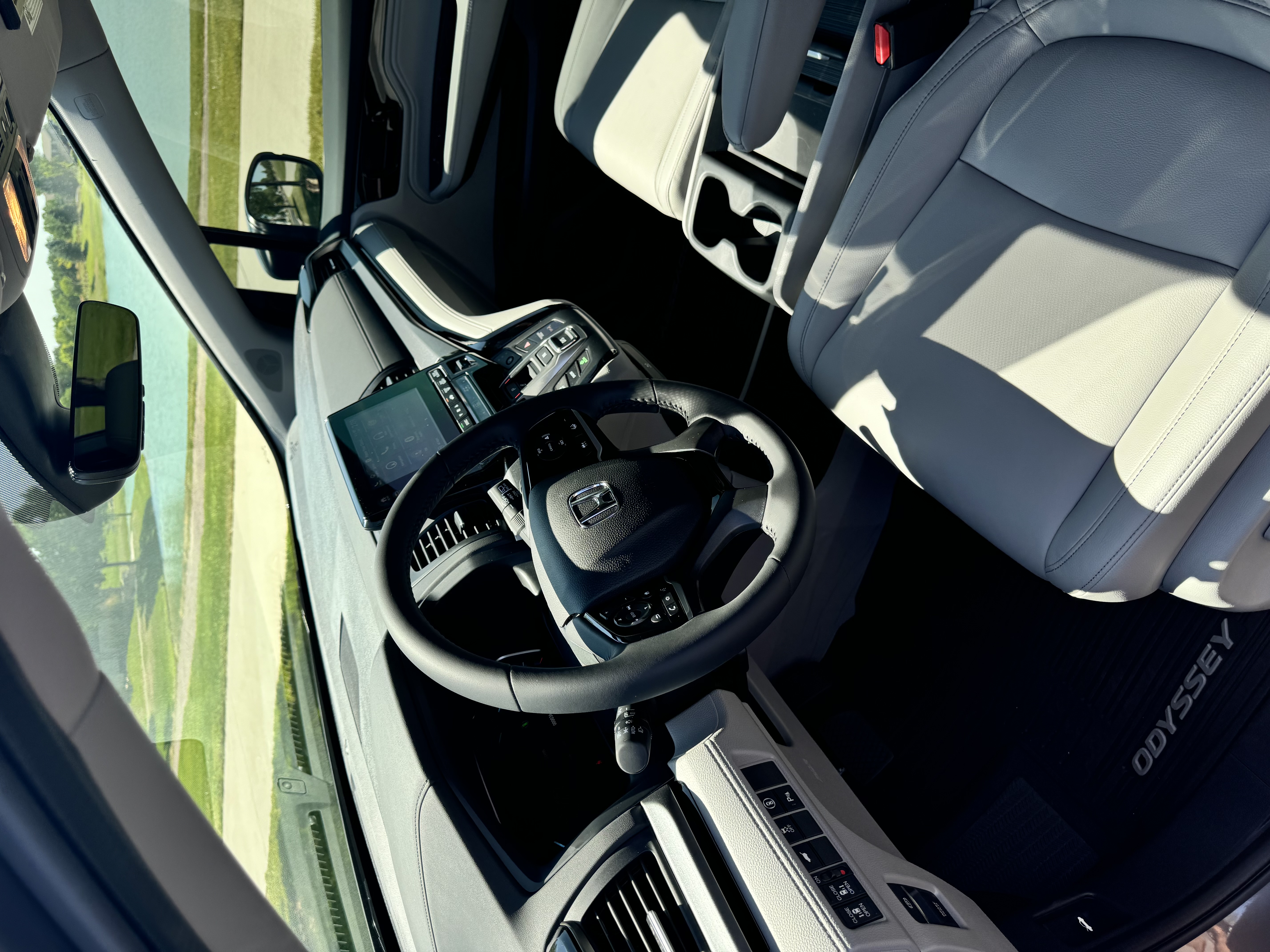 2024 Honda Odyssey Touring