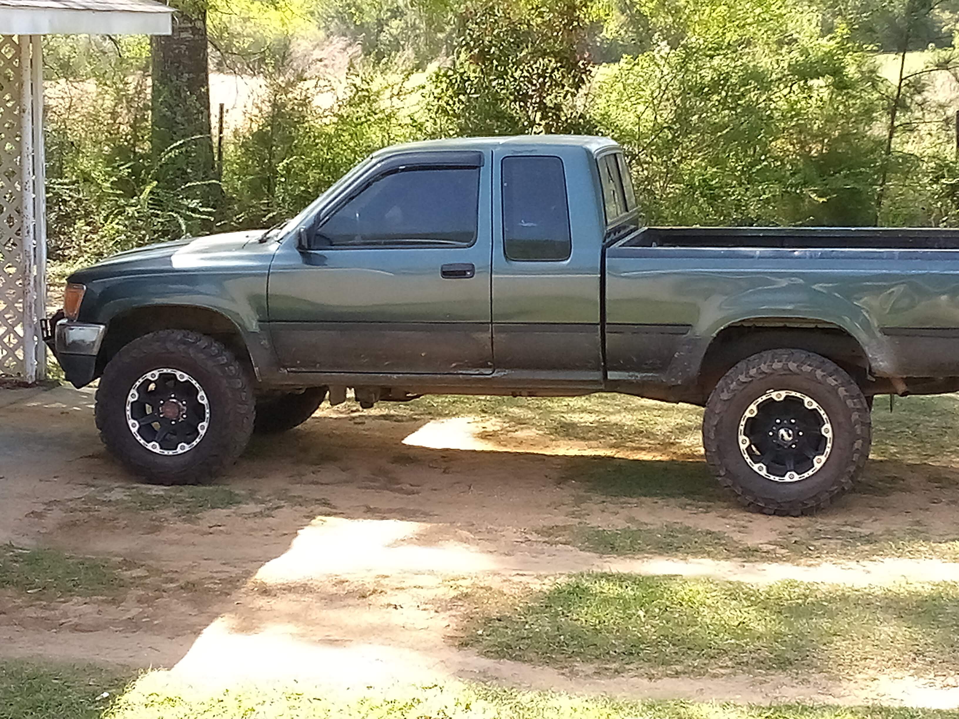 Used 1993 Toyota Pickup Deluxe