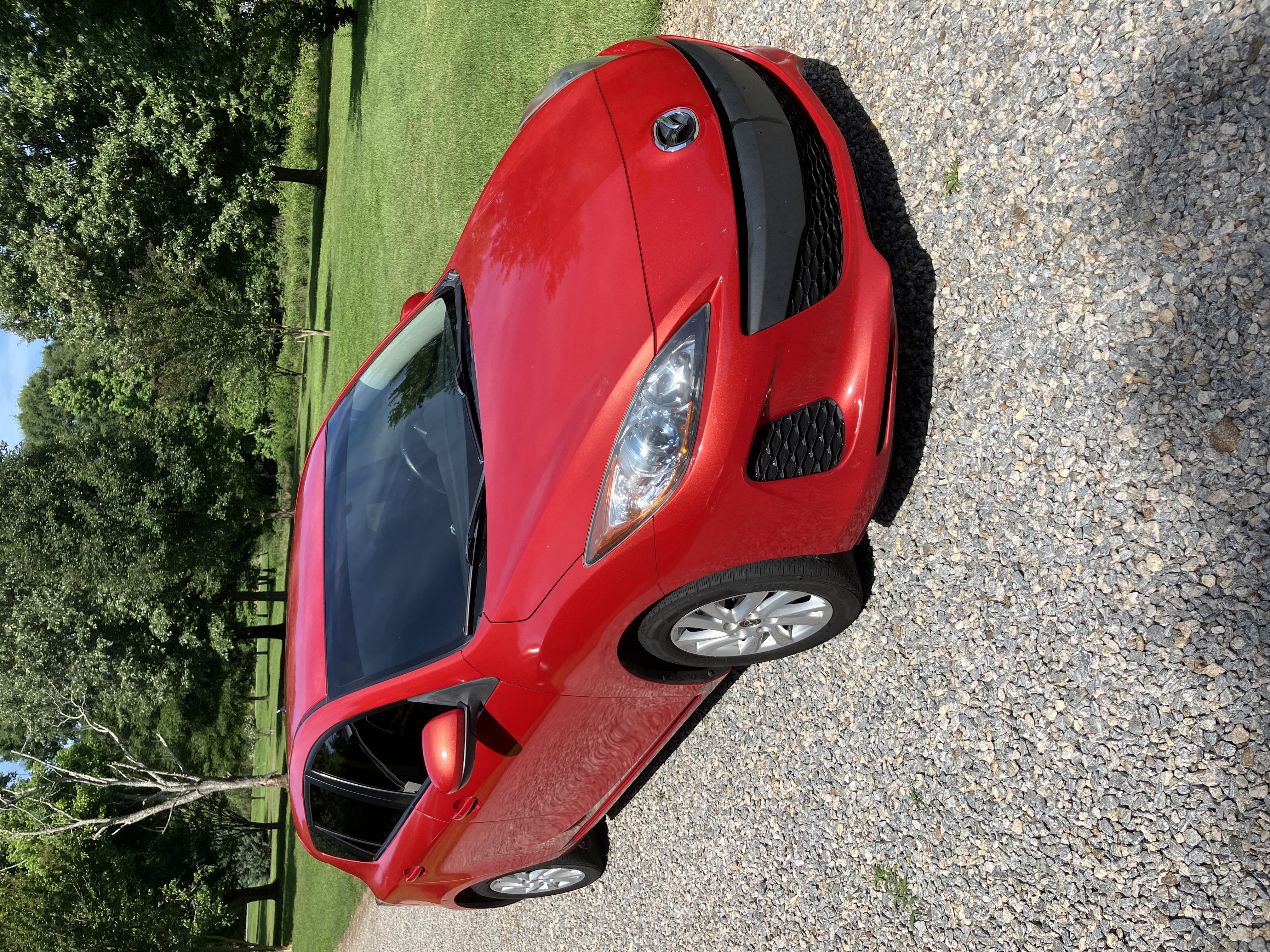 Used MAZDA MAZDA3 for Sale in Gainesville, GA - Autotrader