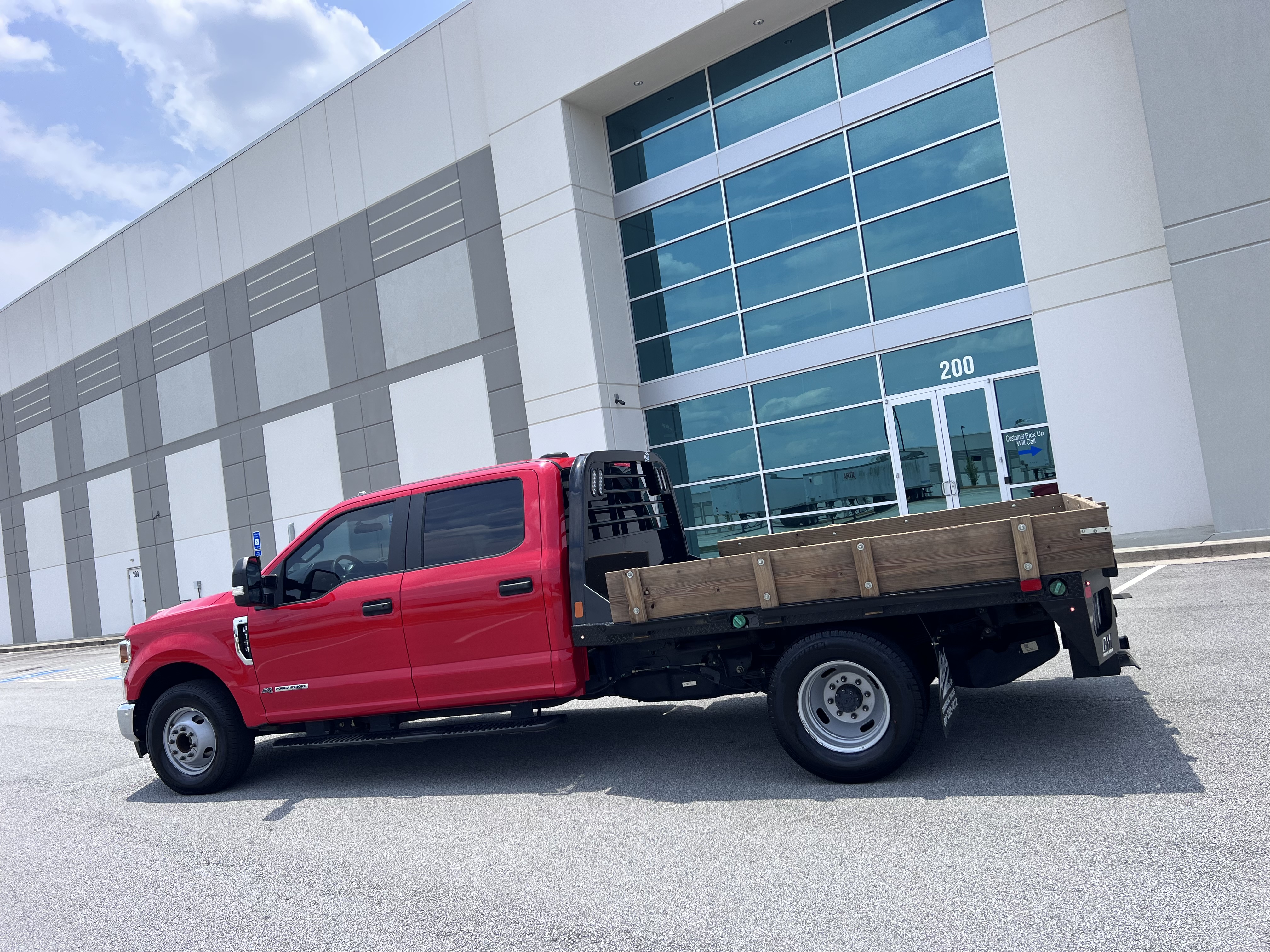2022 Ford F350 XLT