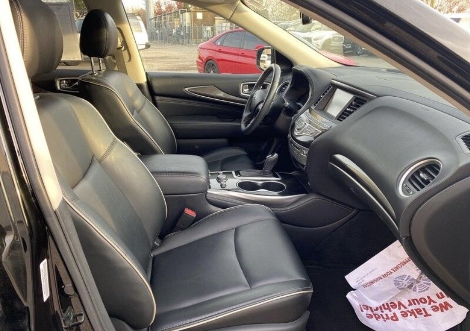 2020 INFINITI Qx60 Pure