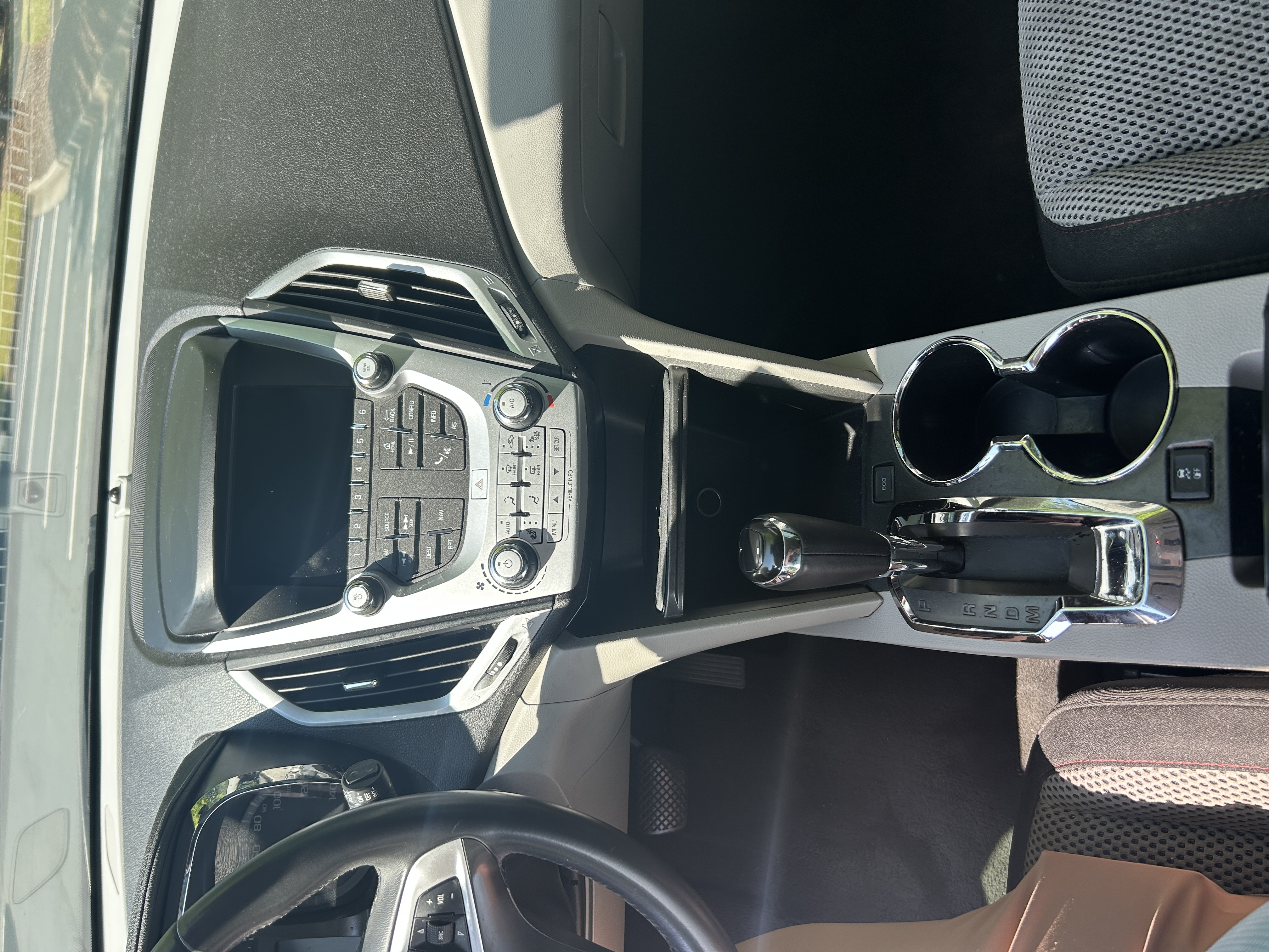 2016 GMC Terrain SLE