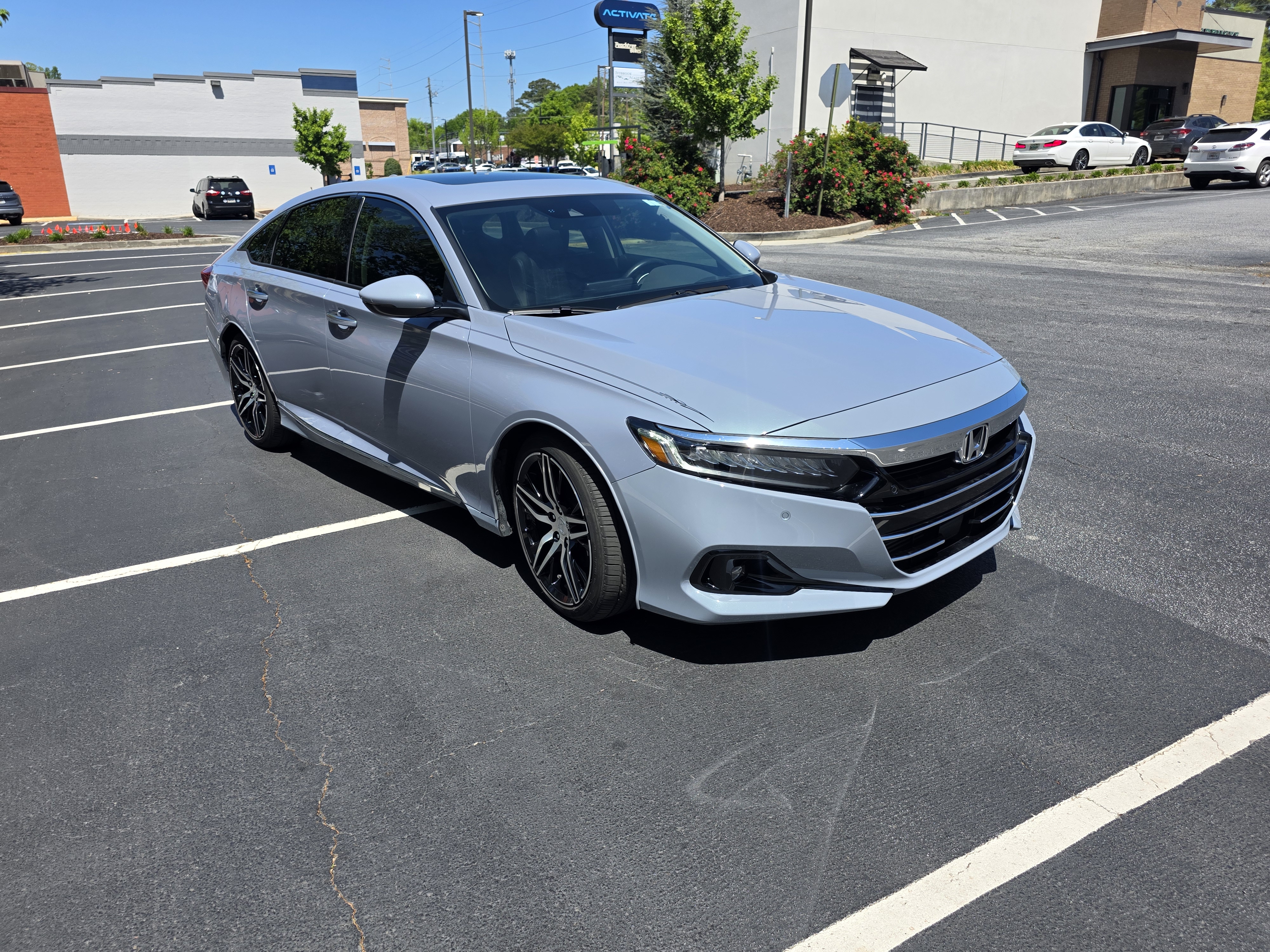 2022 Honda Accord Touring