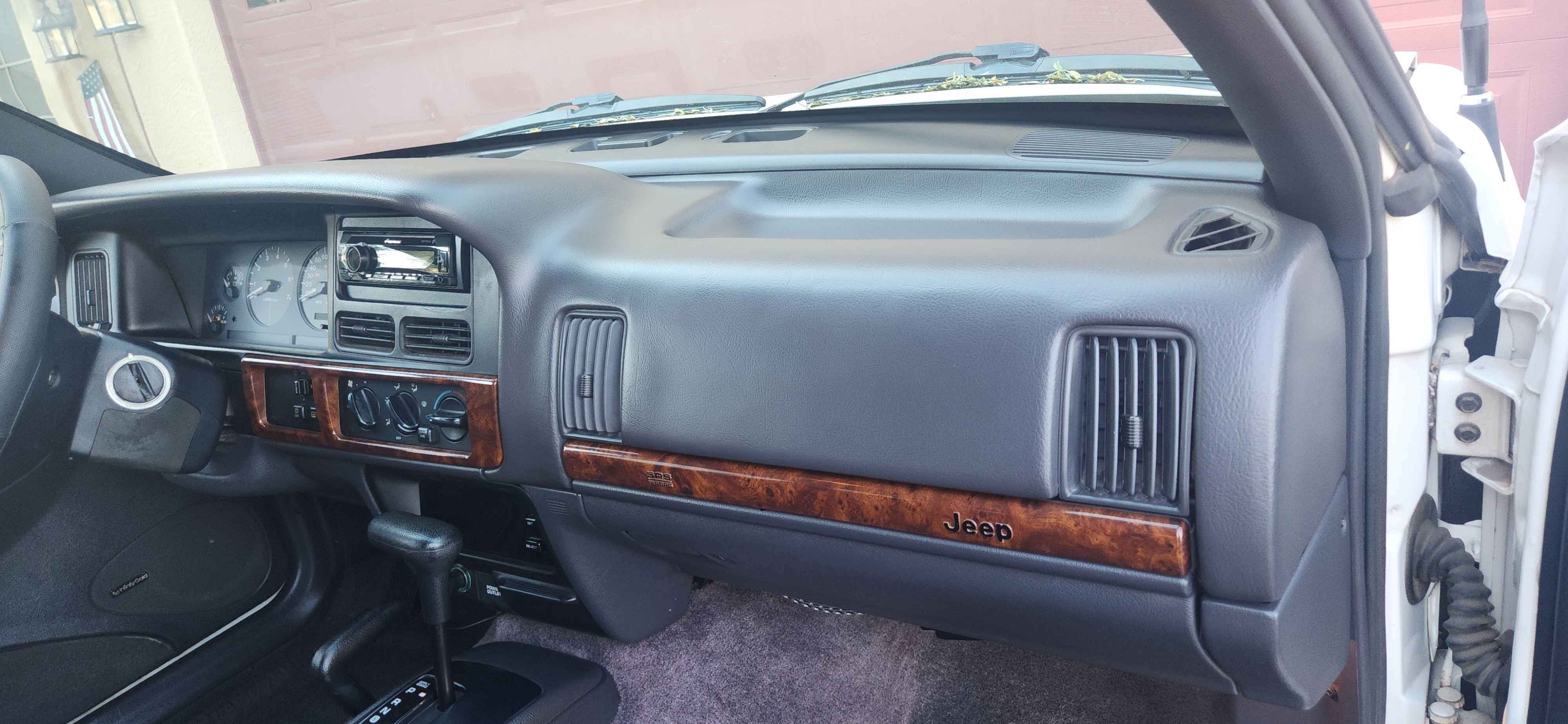 1996 Jeep Grand Cherokee Laredo