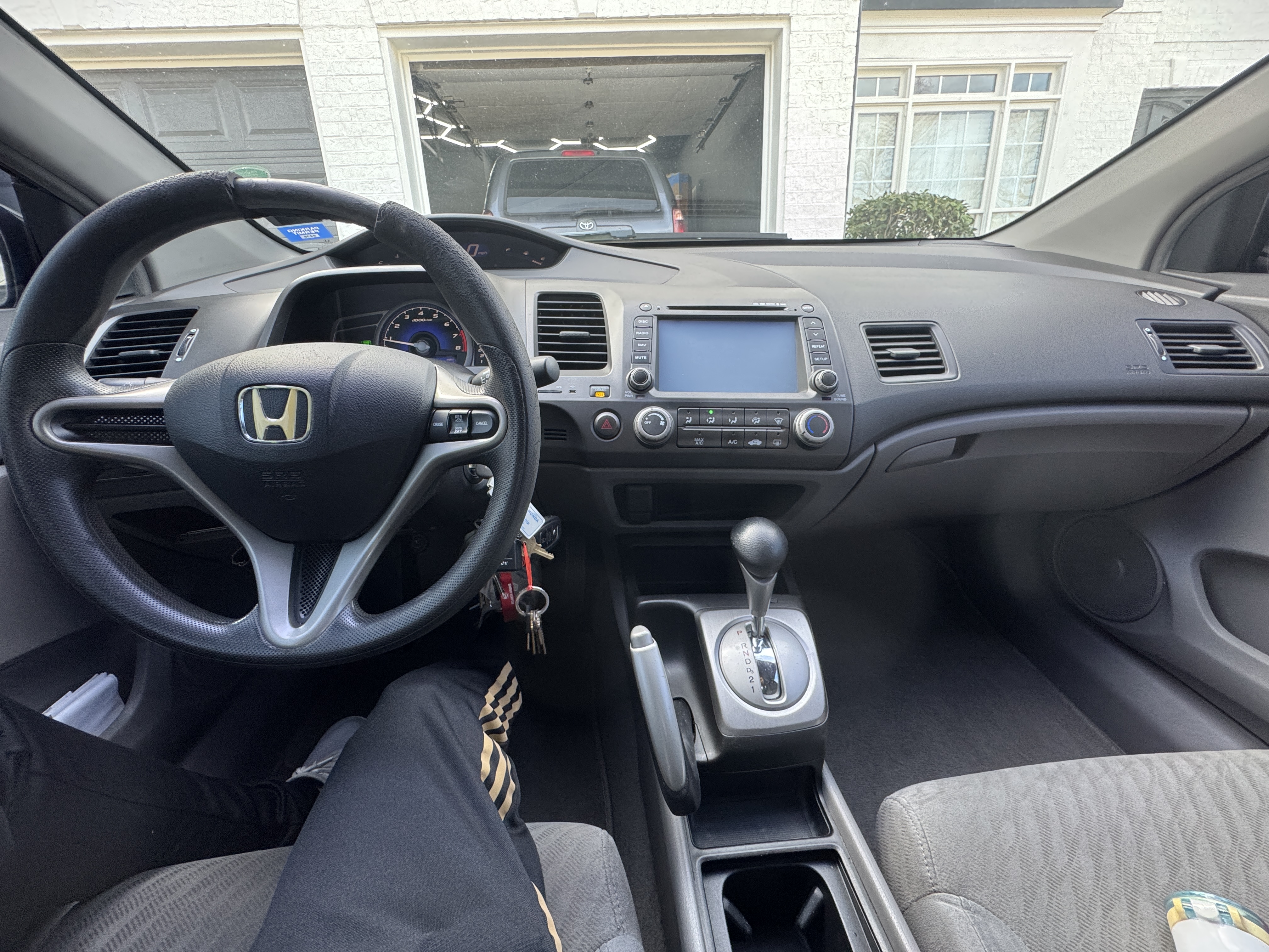 2010 Honda Civic LX