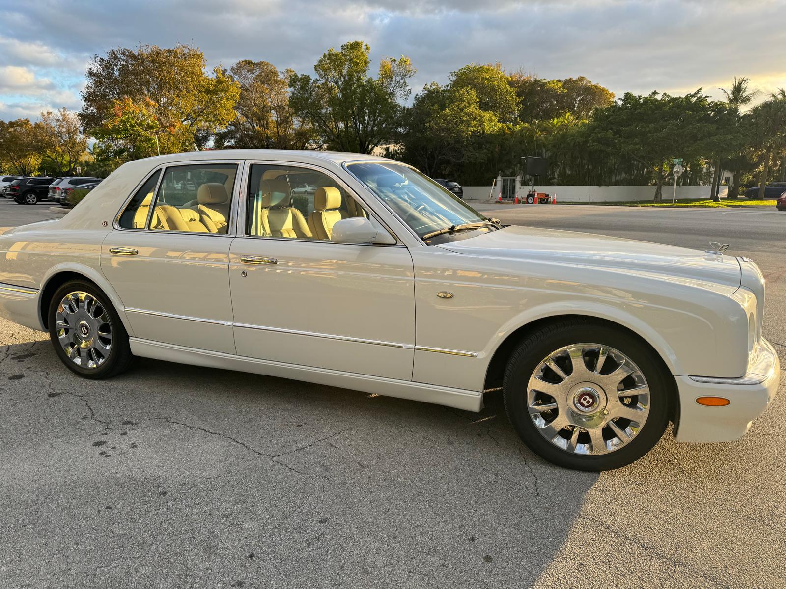 Bentley Arnage 2005 photo 2
