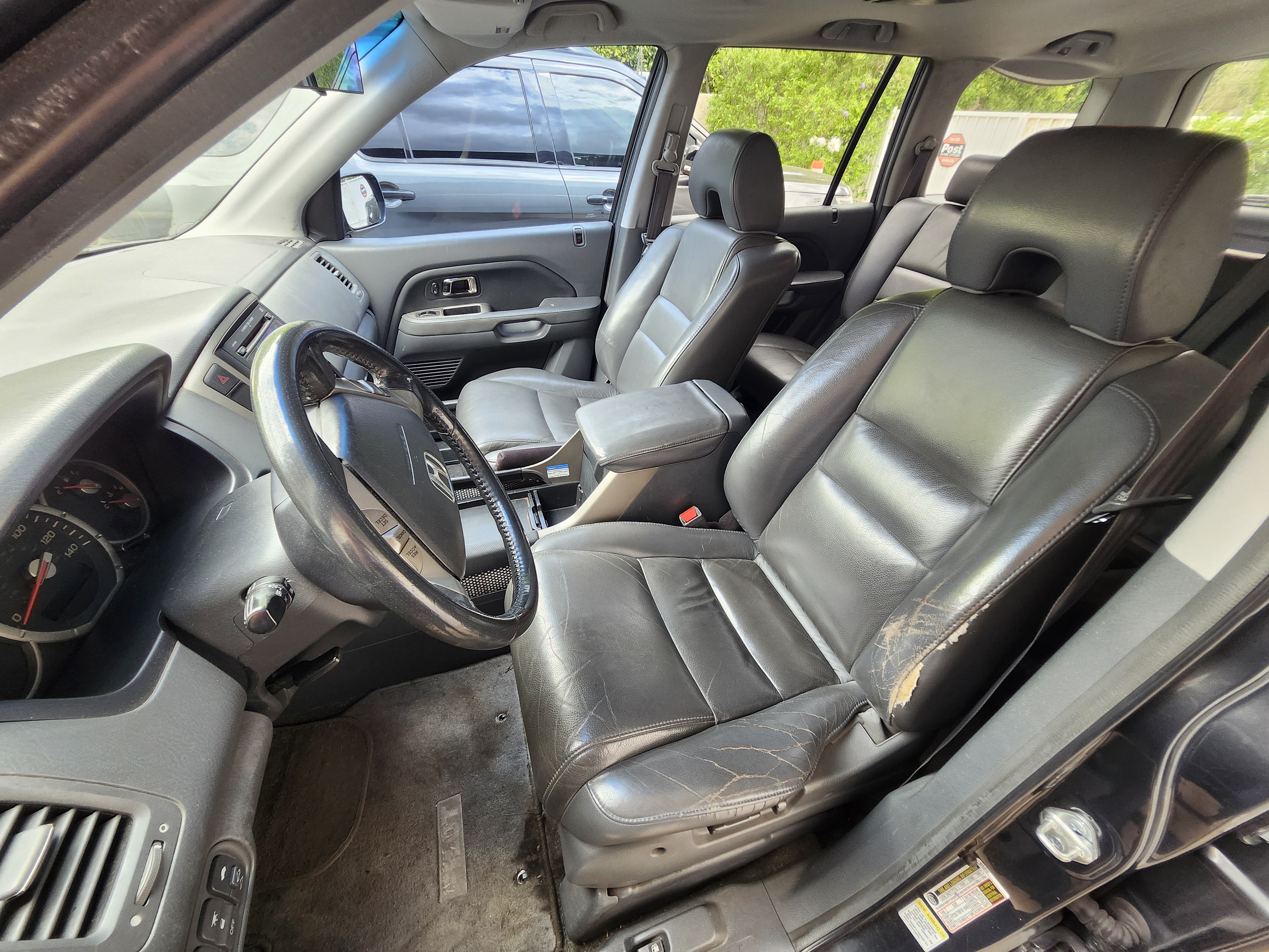 2006 Honda Pilot EX-L