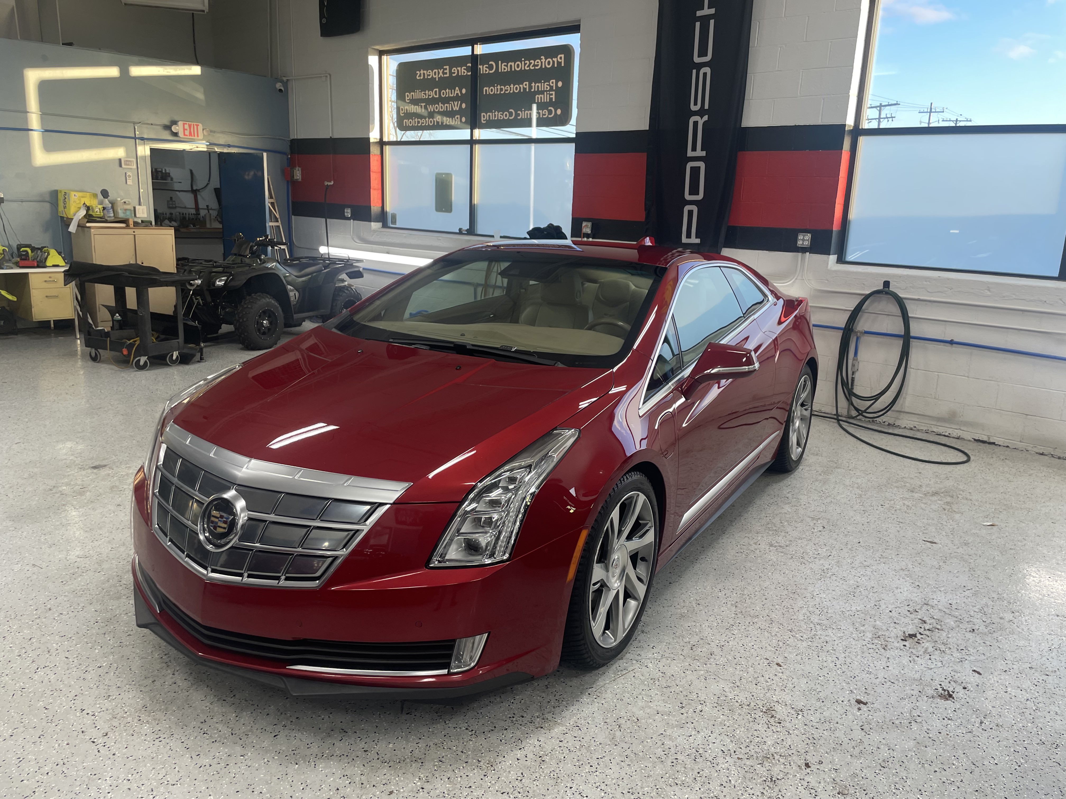 Cadillac elr online autotrader