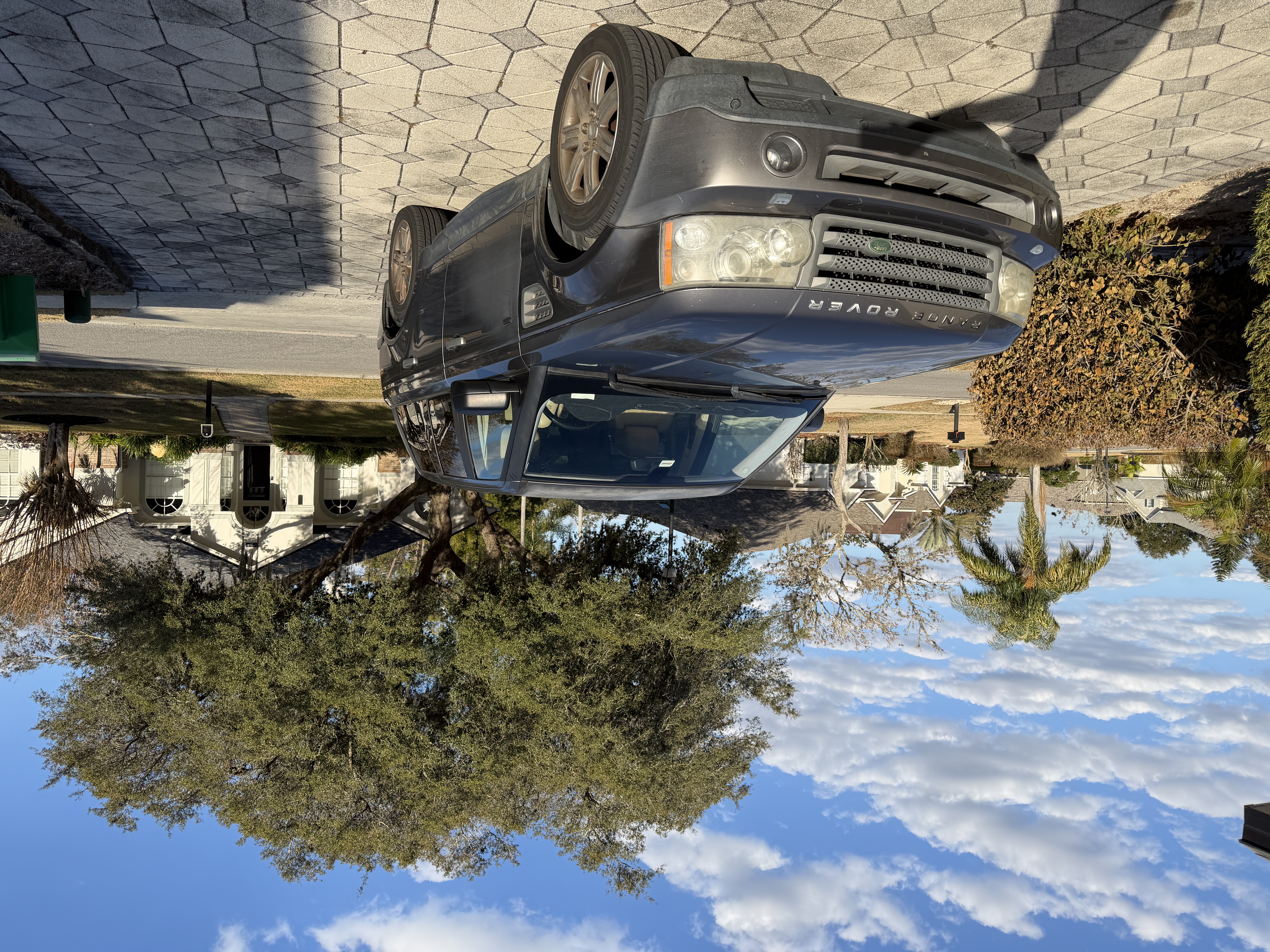 Used 2007 Land Rover Range Rover Sport HSE