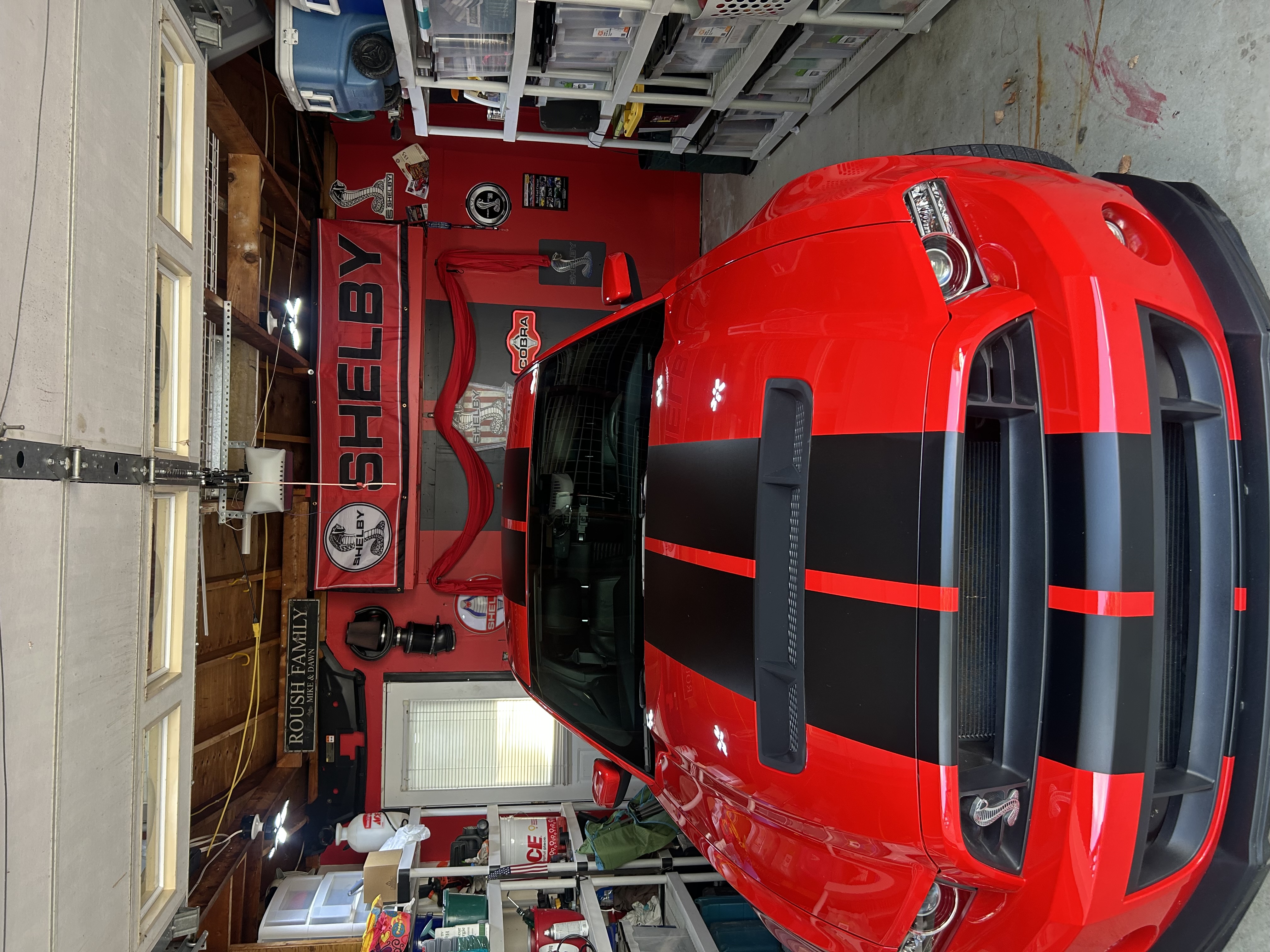 Used 2014 Ford Mustang Shelby GT500