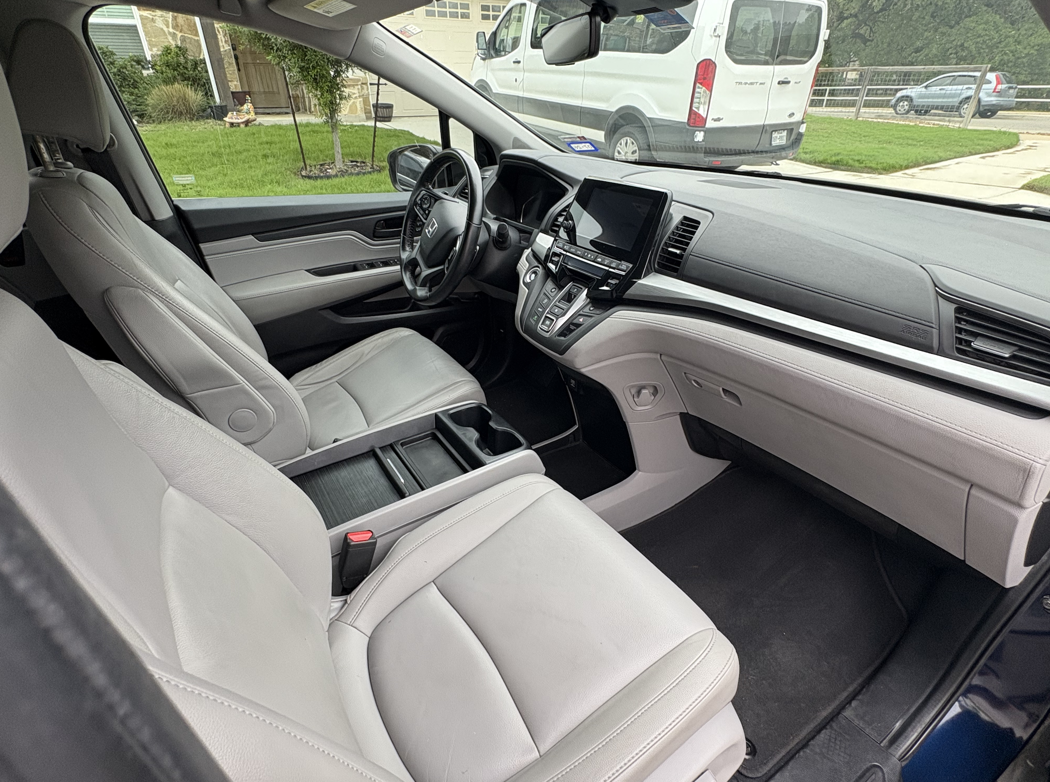 2020 Honda Odyssey EX-L