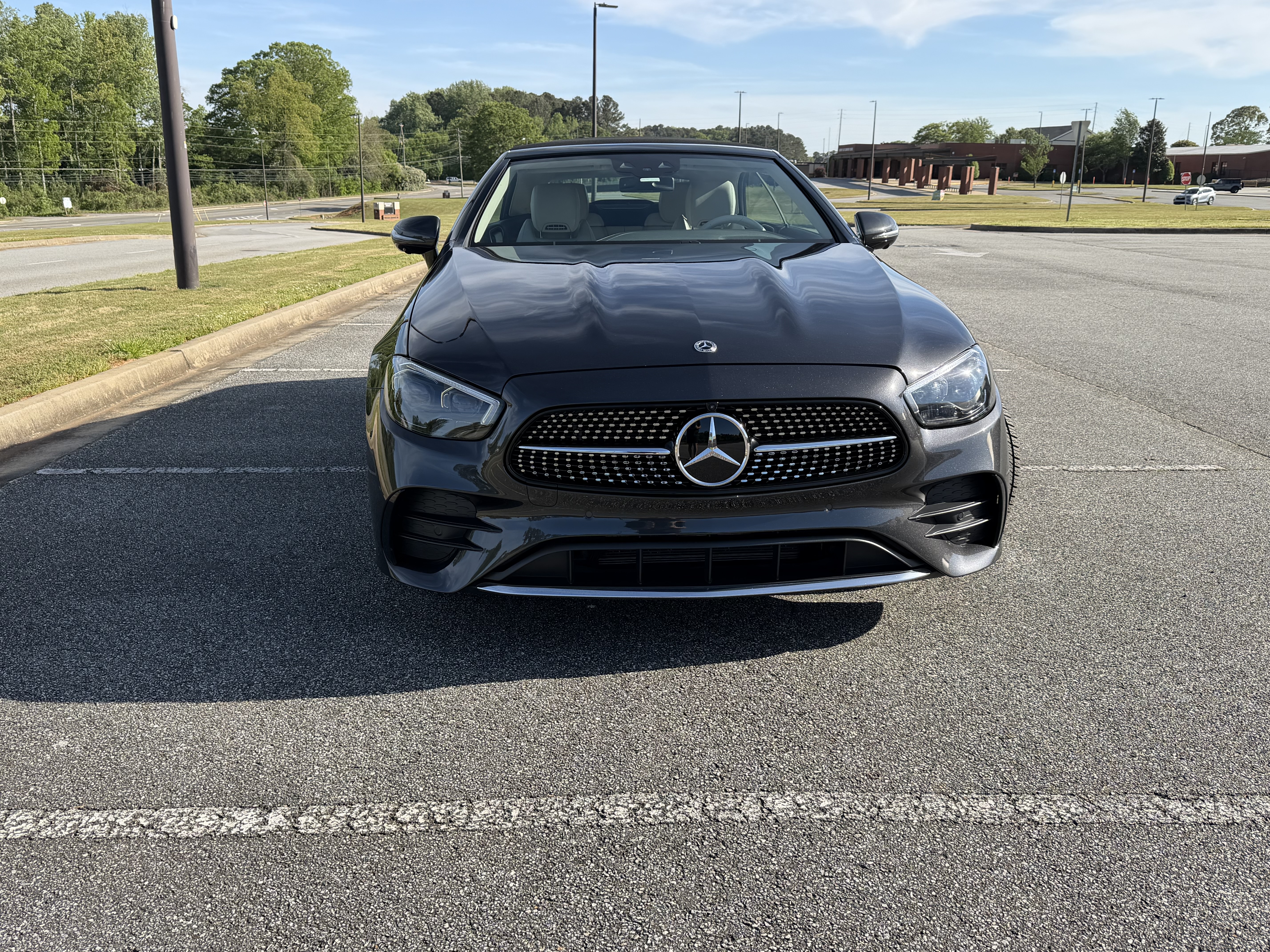 2021 Mercedes-Benz E 450 4MATIC Cabriolet