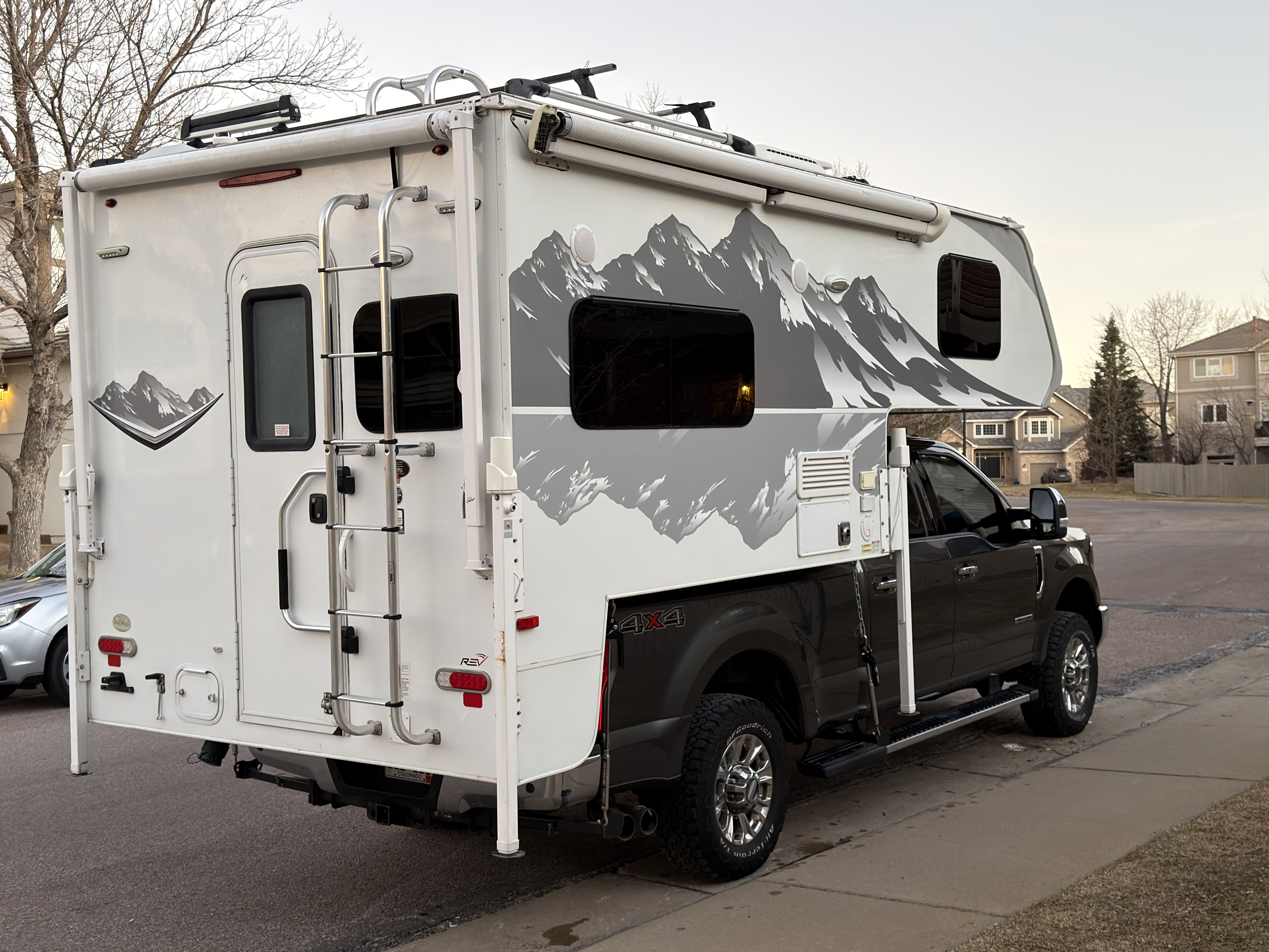 2019 Ford F350 Lariat