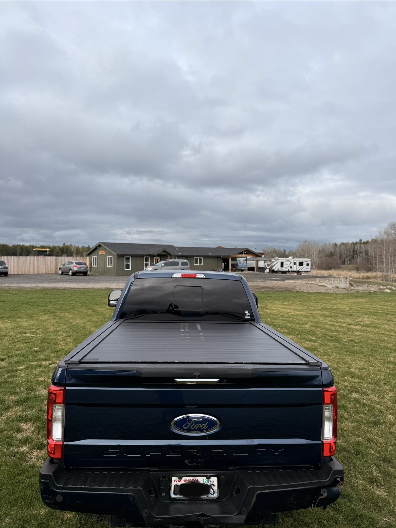 2019 Ford F250 Lariat