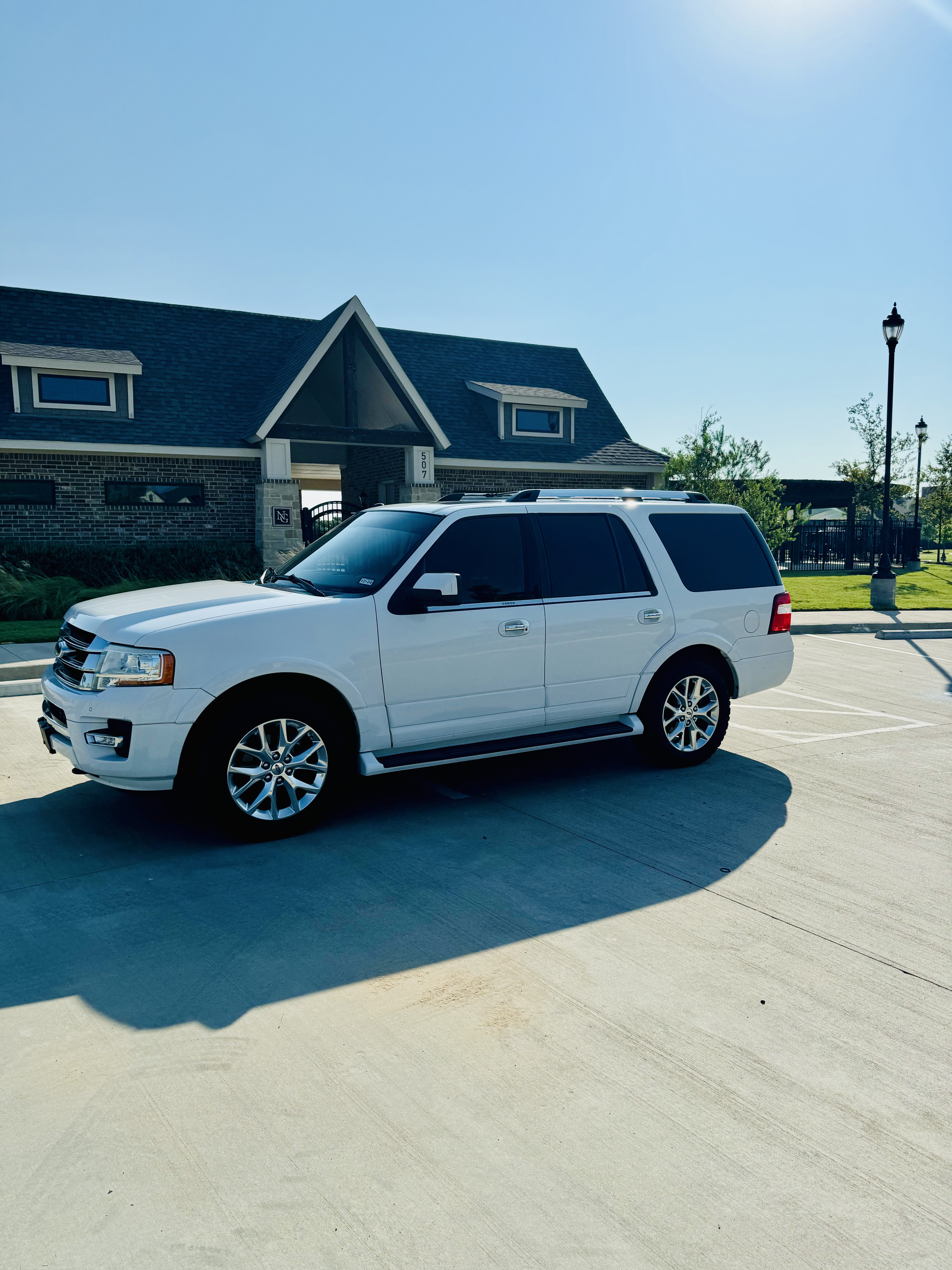2017 Ford Expedition Limited
