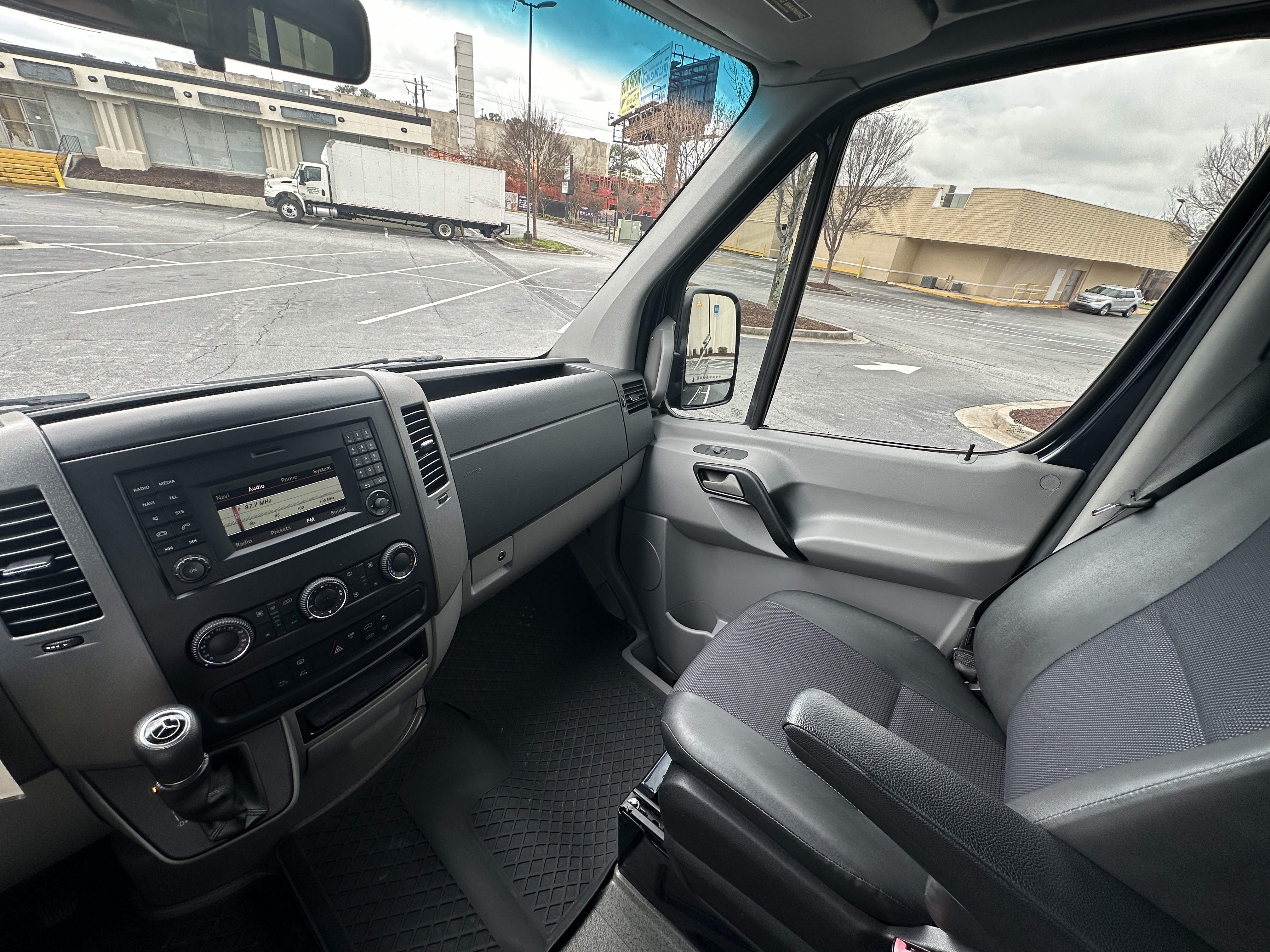 2016 Mercedes-Benz Sprinter 2500